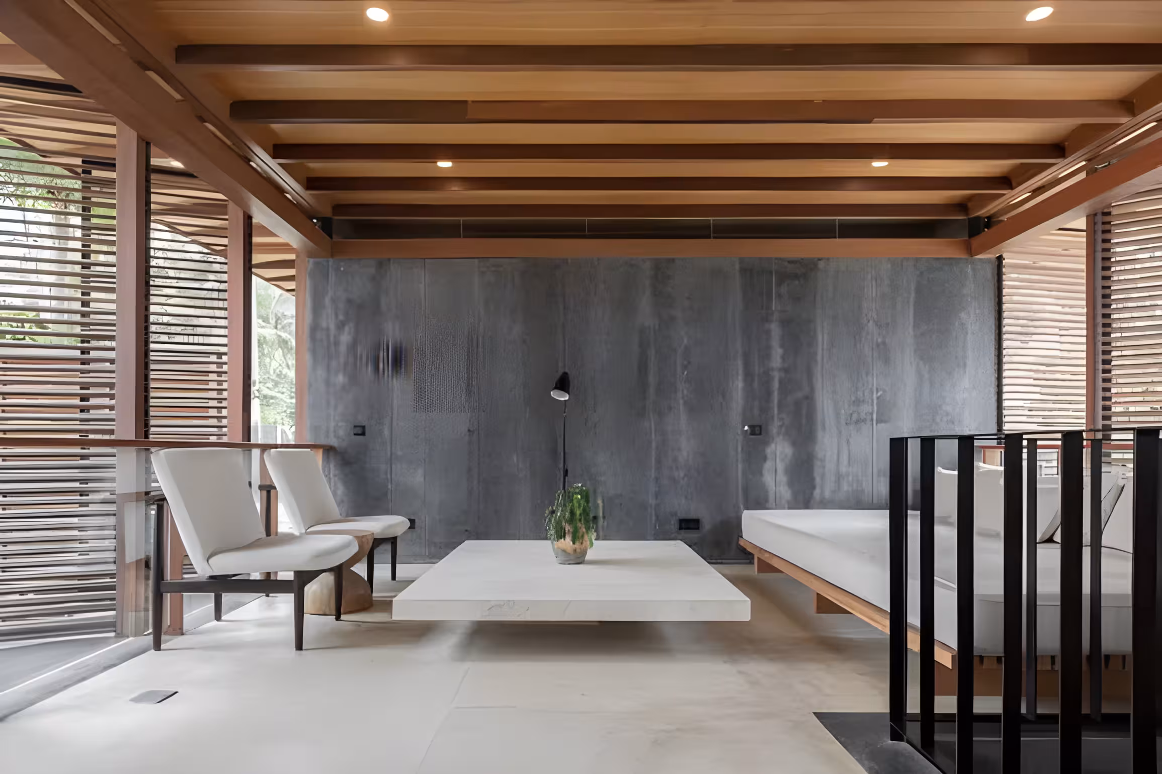 Вилла, 1 спальня