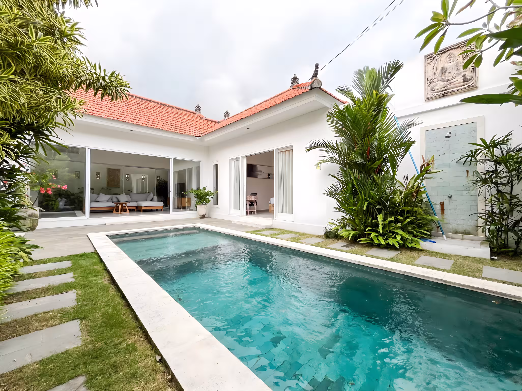 Вилла, 3 спальни