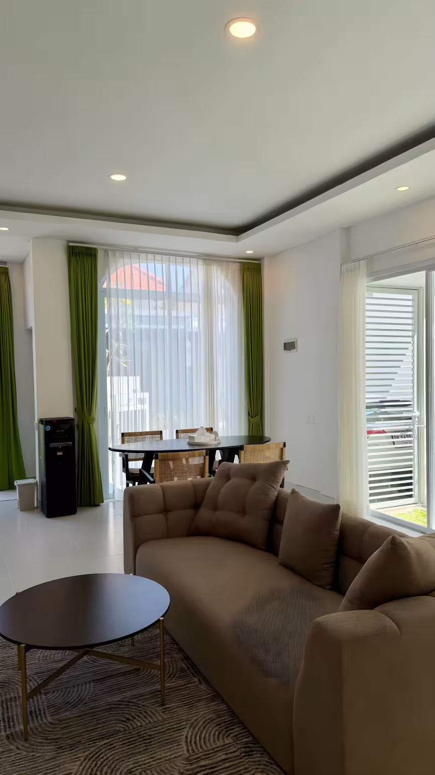 Вилла, 3 спальни