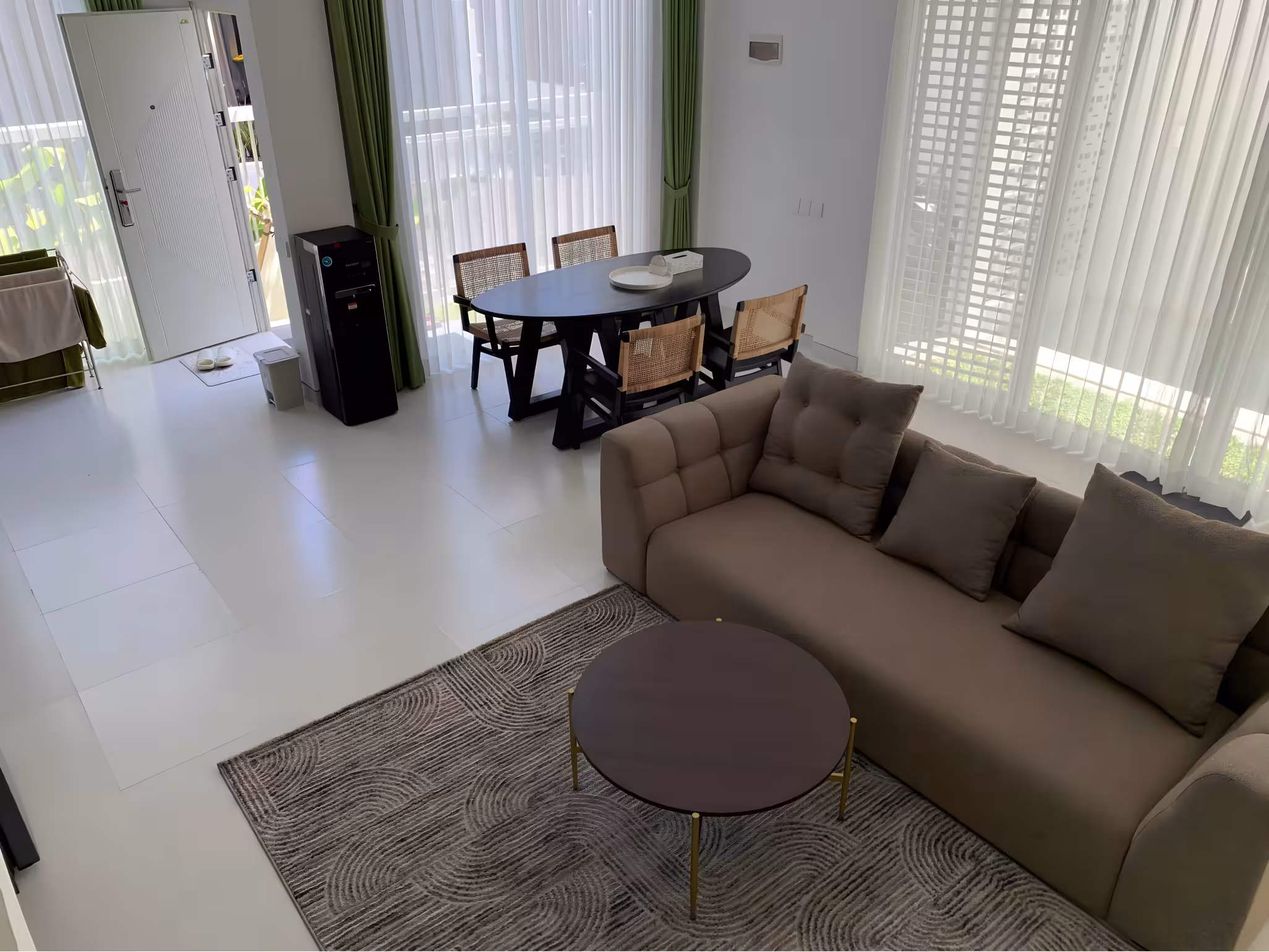 Вилла, 3 спальни