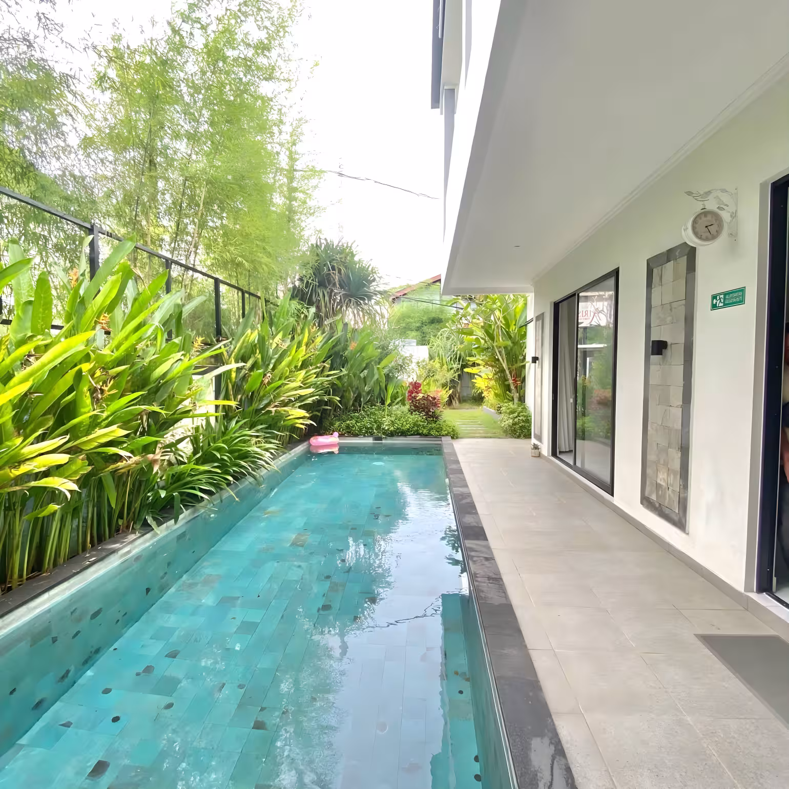 Вилла, 3 спальни