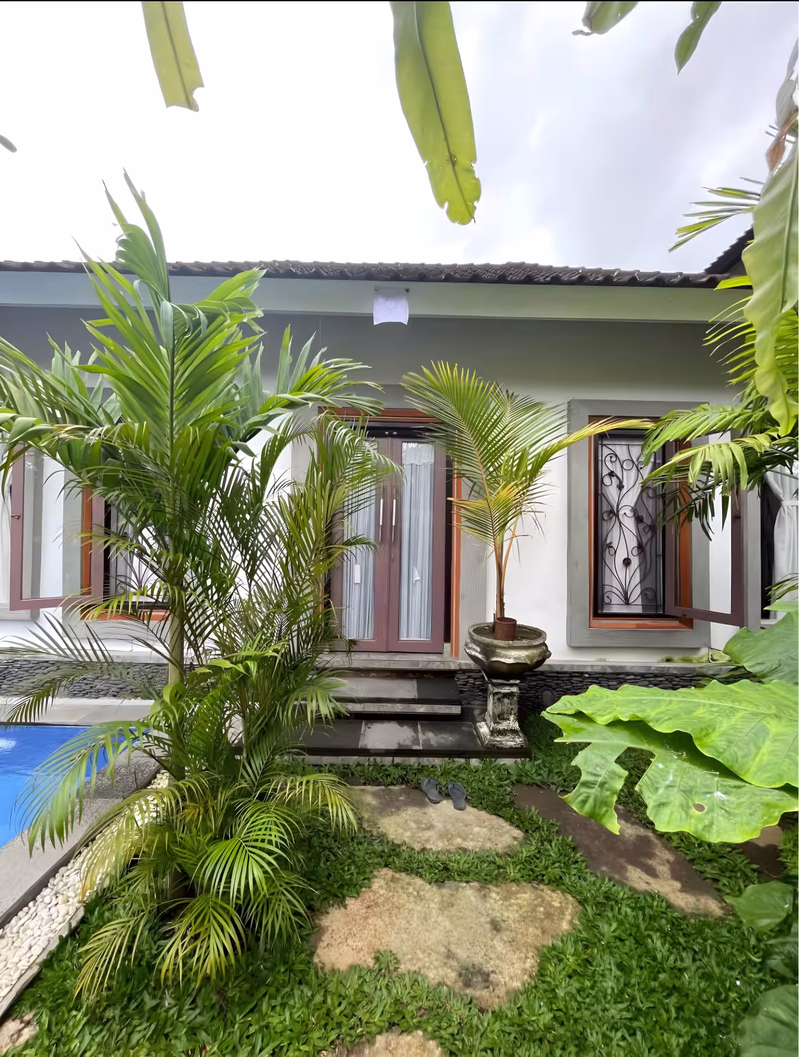 Вилла, 1 спальня