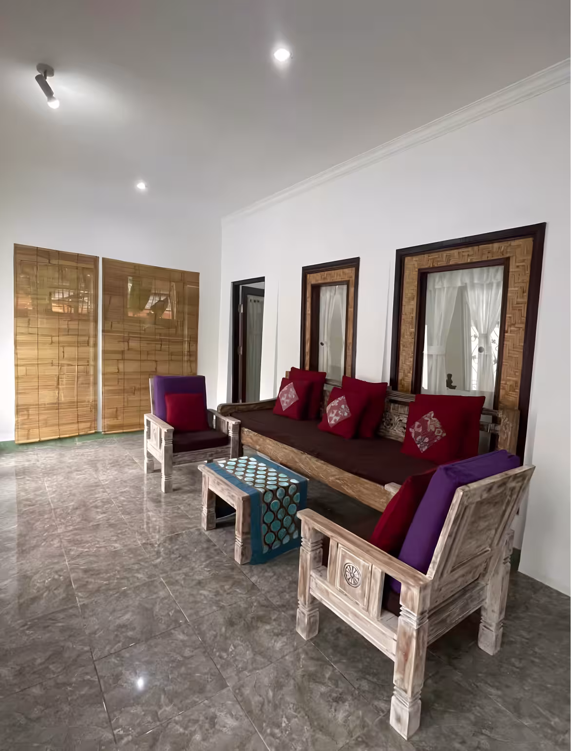 Вилла, 1 спальня