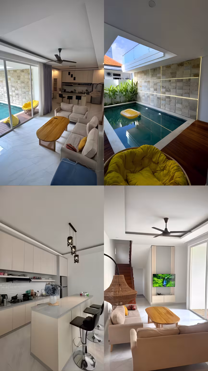 Вилла, 4 спальни