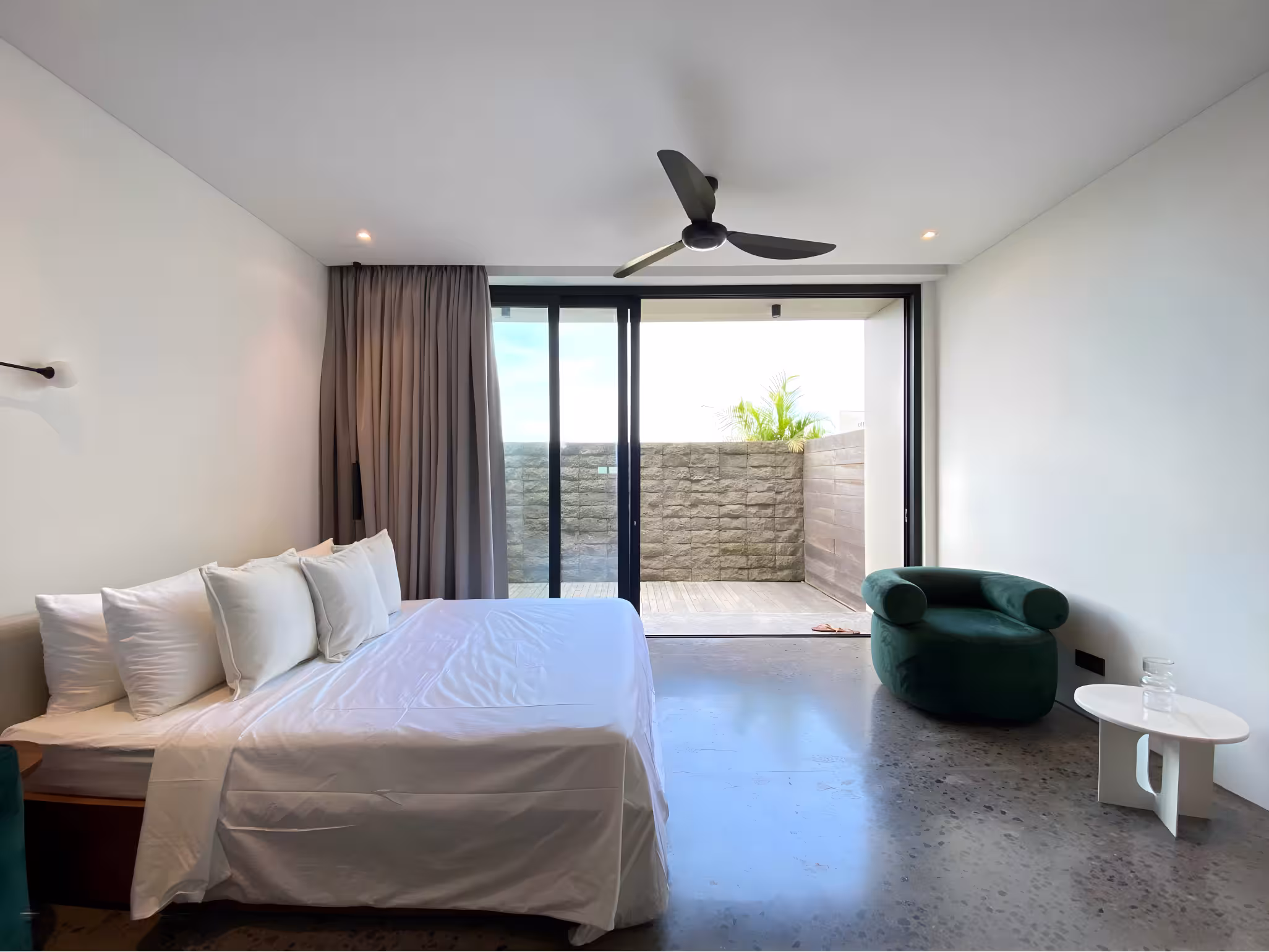 Апартаменты, 1 спальня