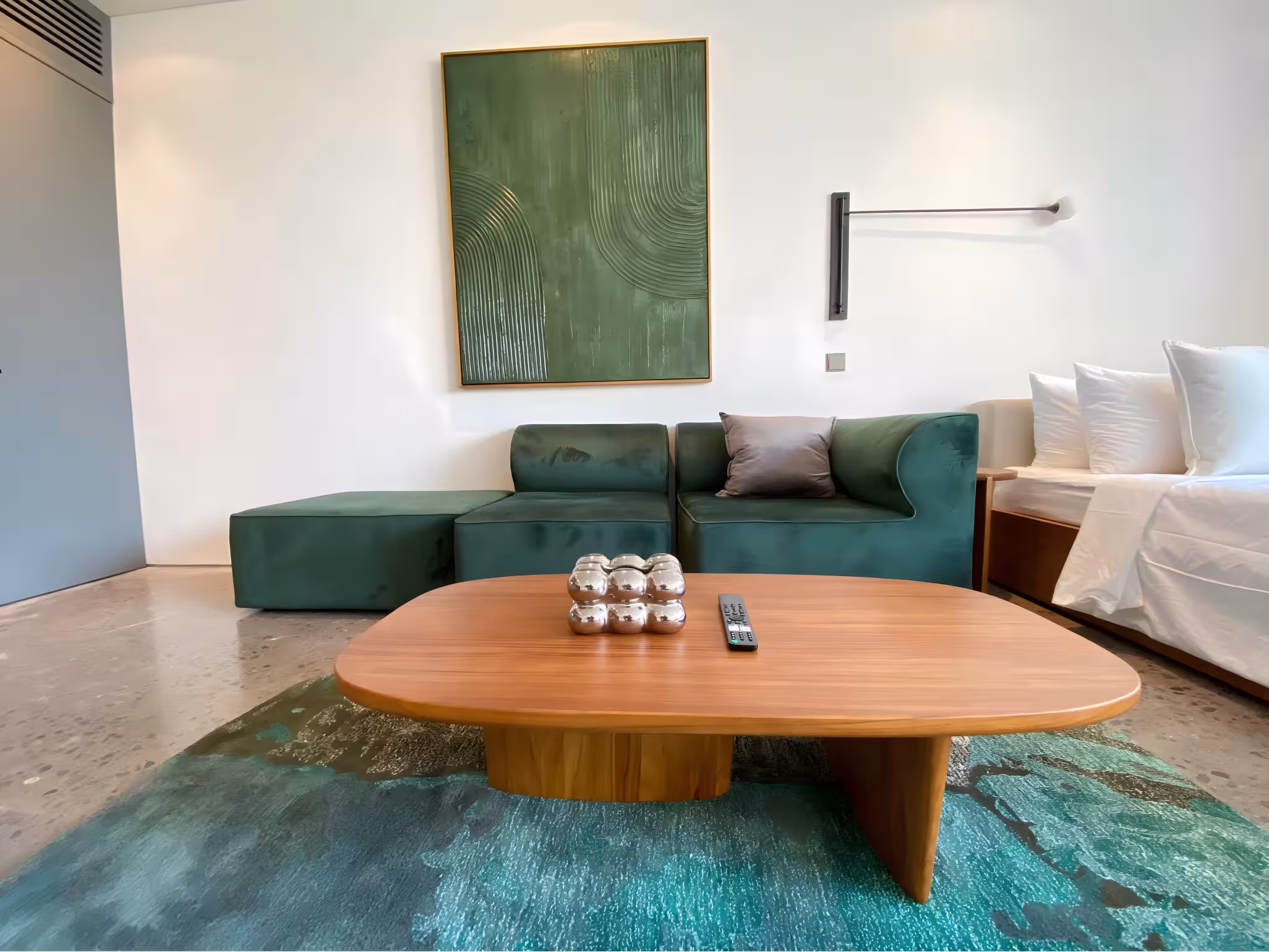 Апартаменты, 1 спальня