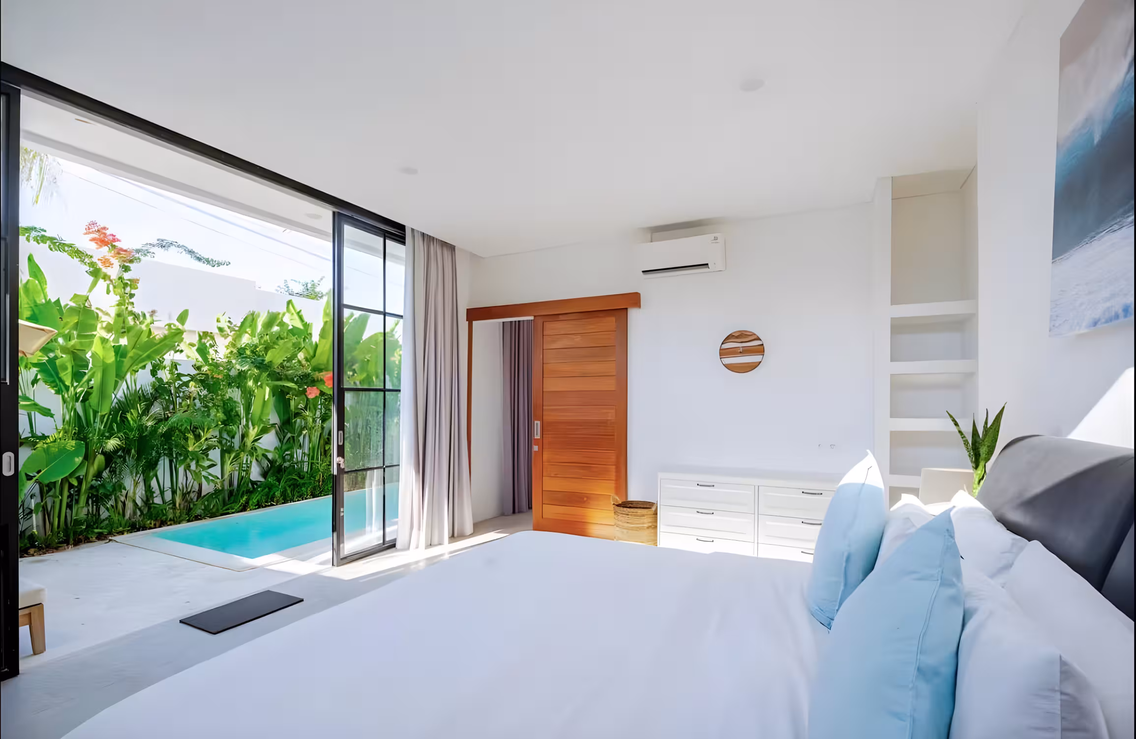 Вилла, 2 спальни