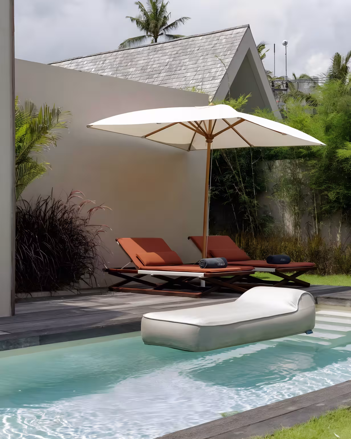 Вилла, 2 спальни