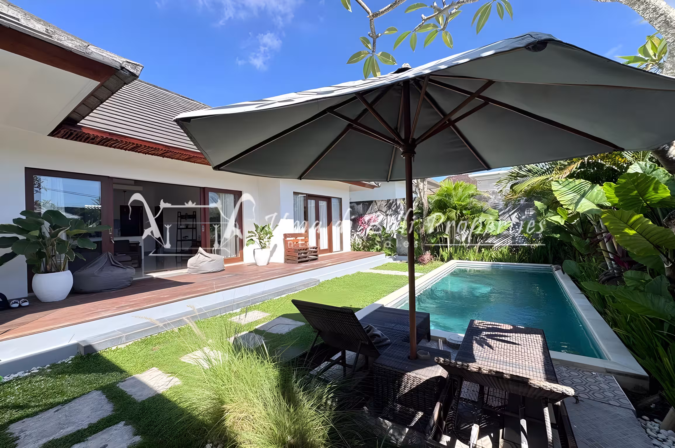 Вилла, 3 спальни