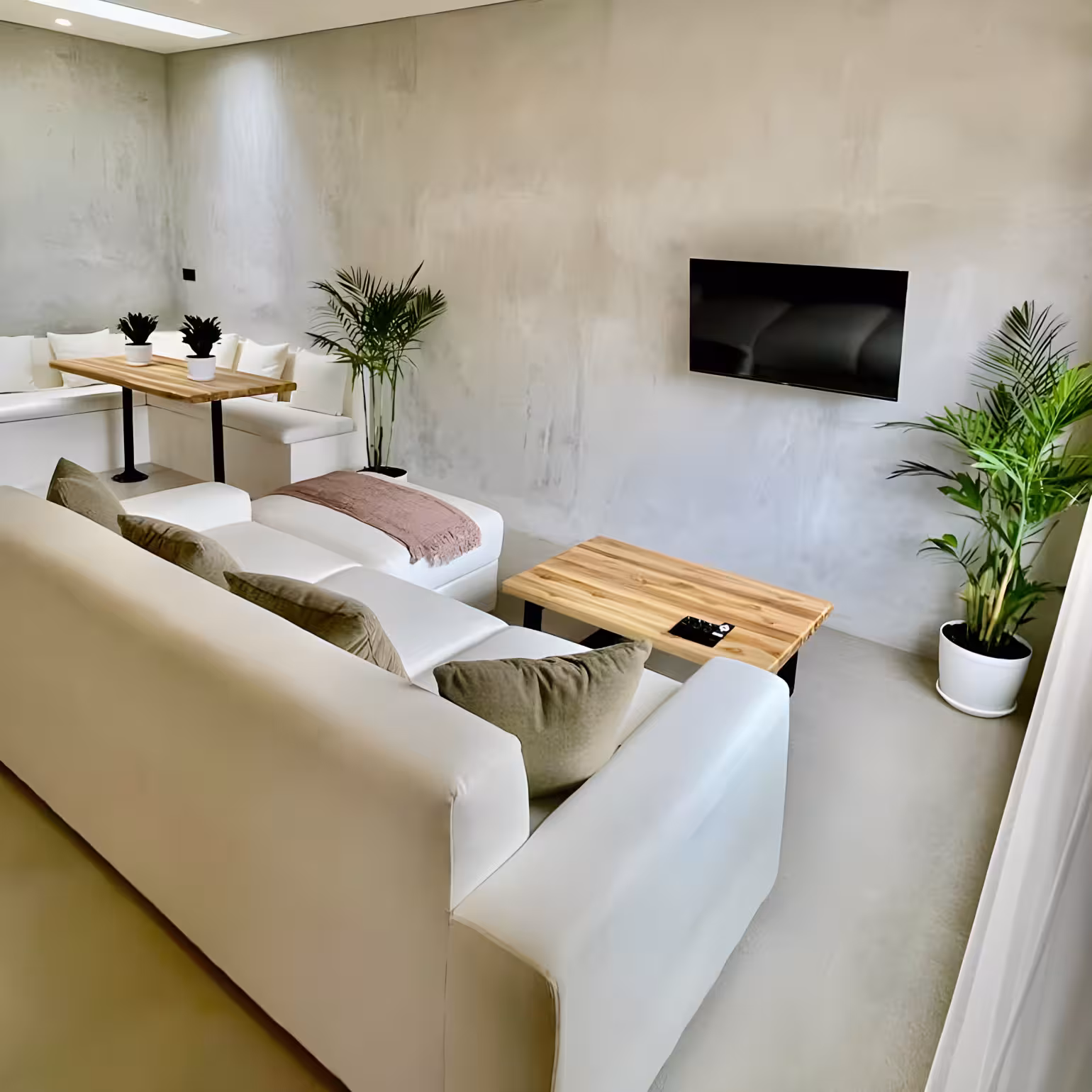 Дом, 1 спальня