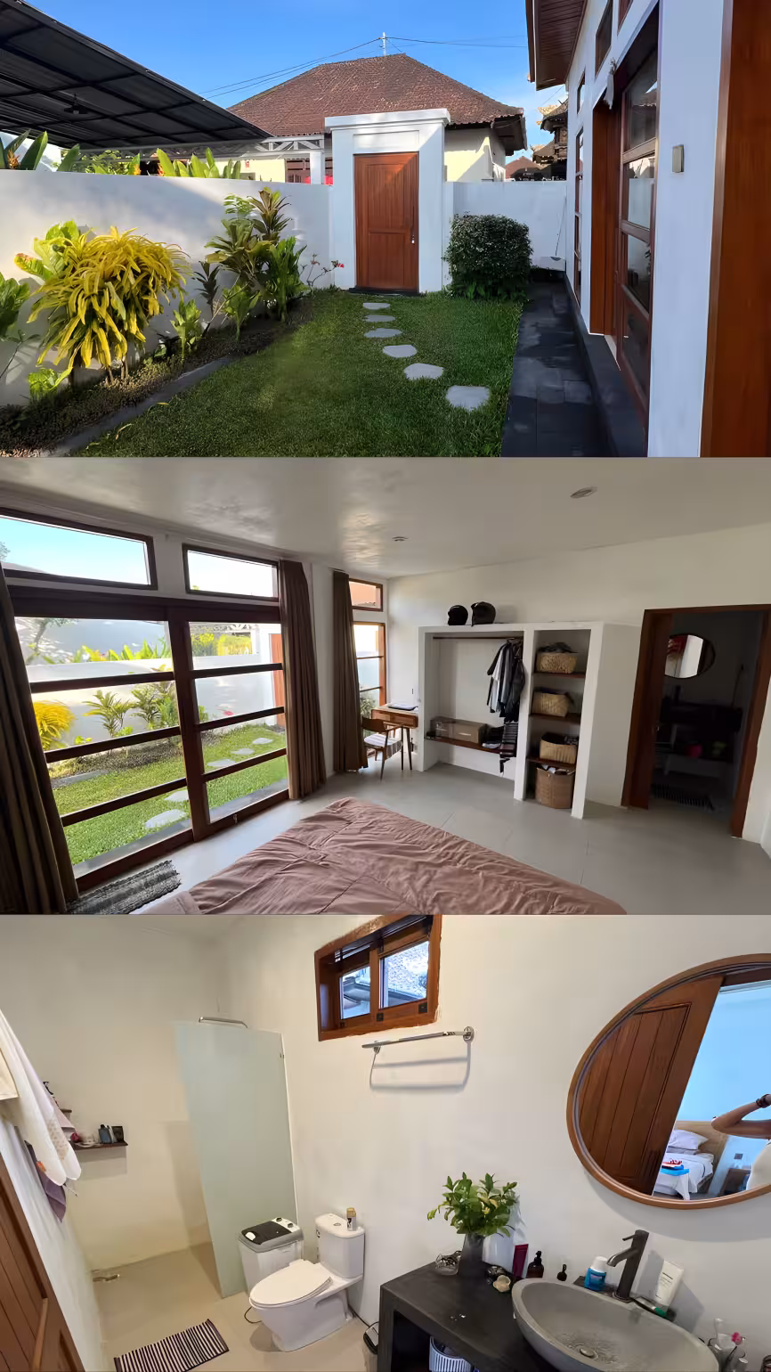 Вилла, 1 спальня