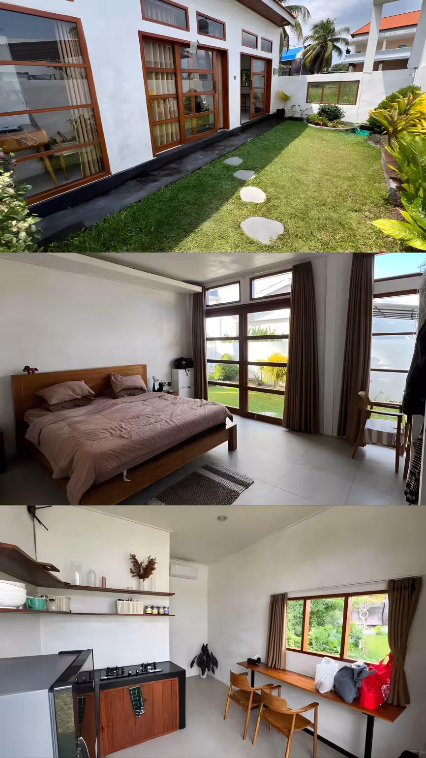 Вилла, 1 спальня