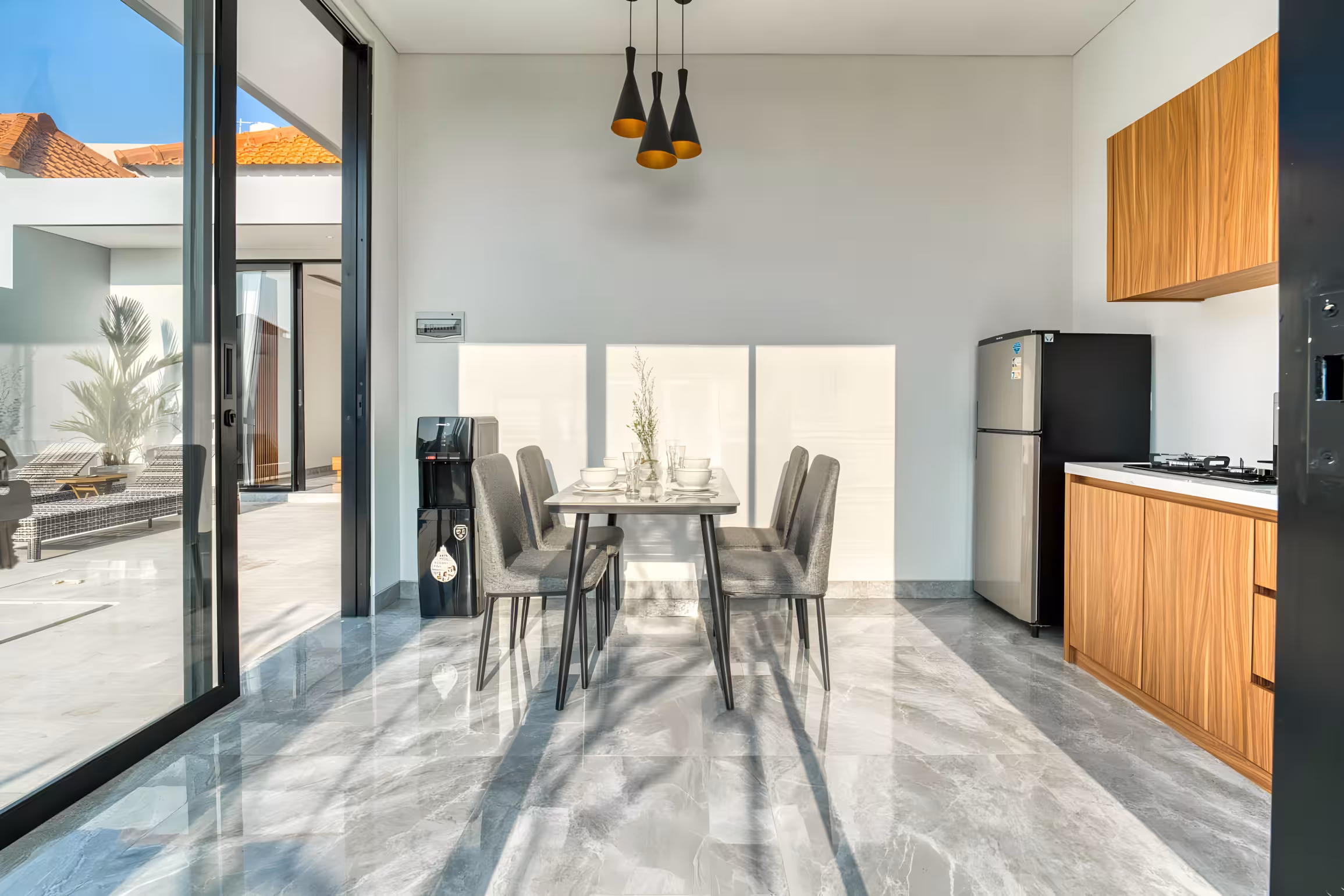 Вилла, 2 спальни