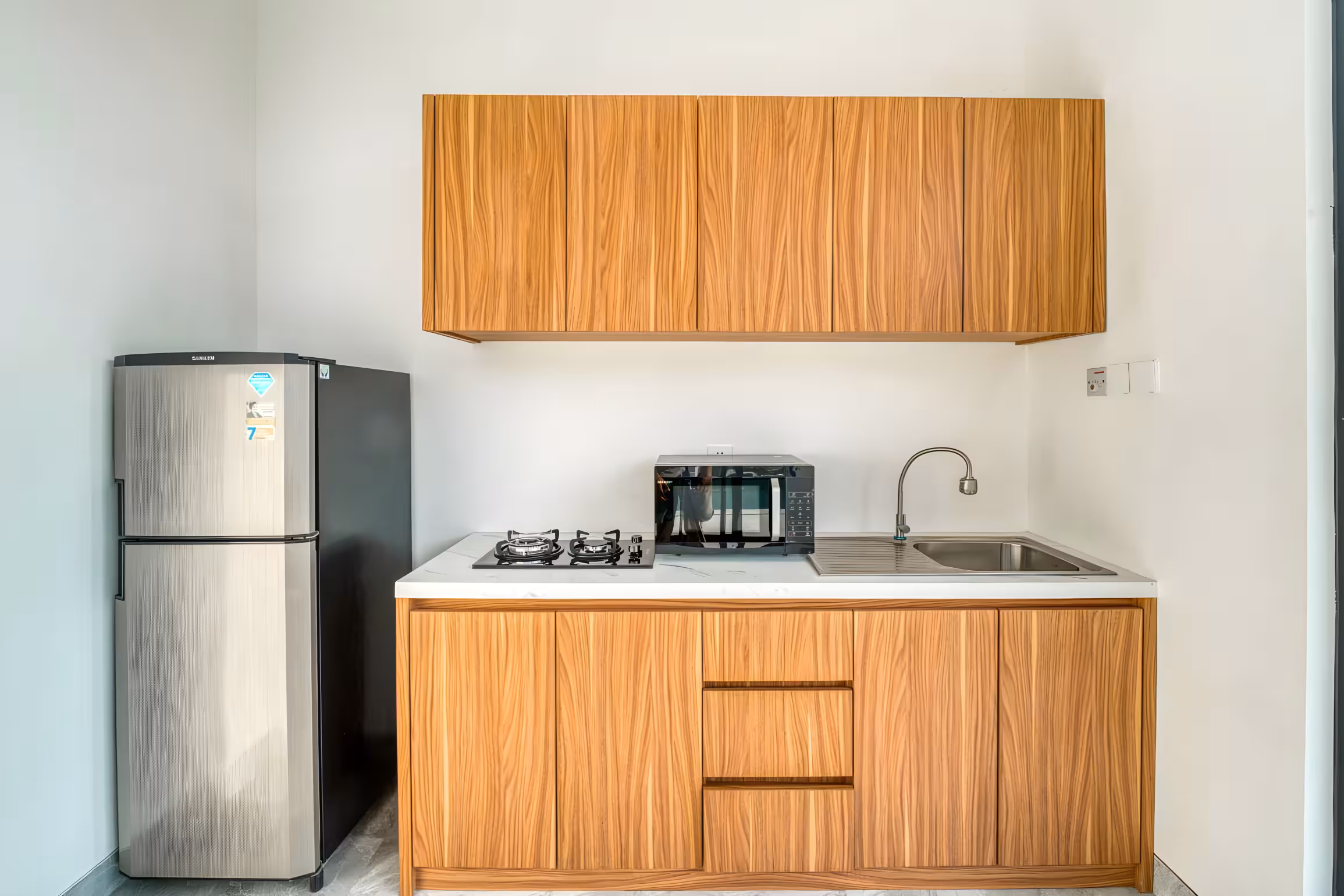 Вилла, 2 спальни