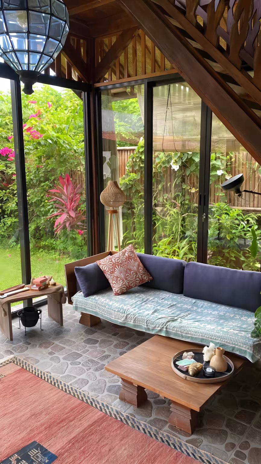 Дом, 1 спальня