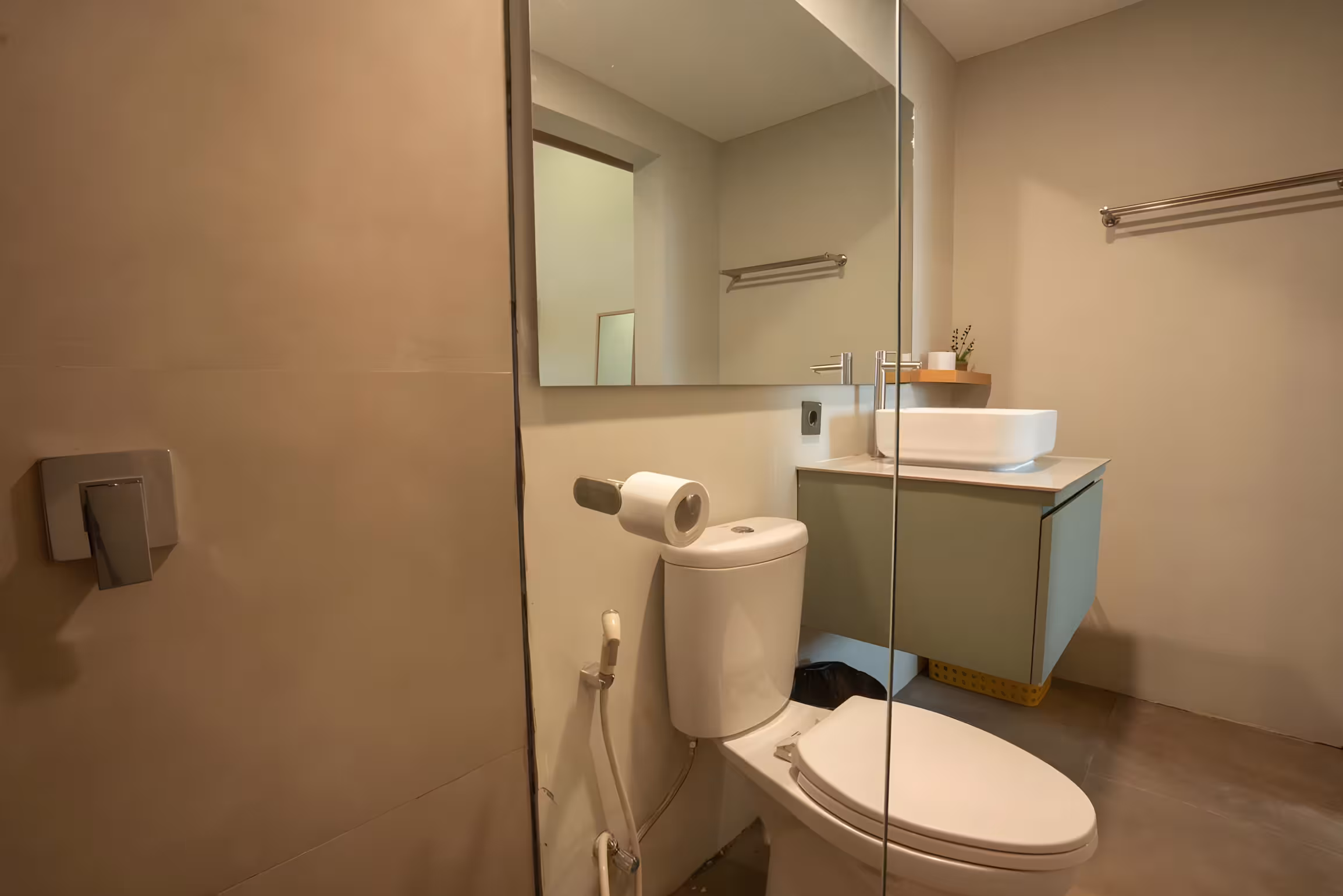 Апартаменты