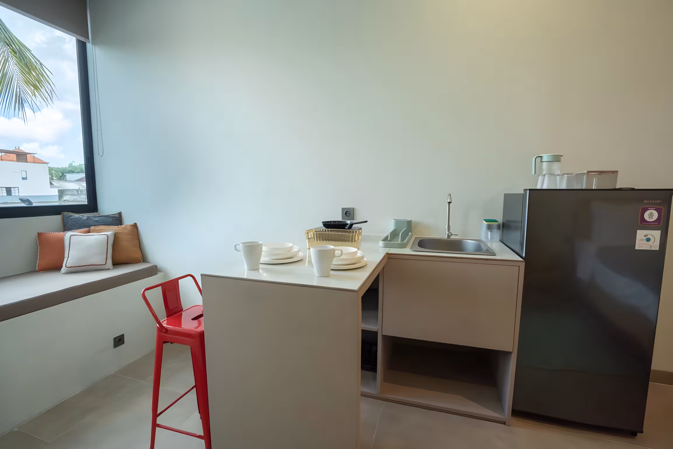 Апартаменты