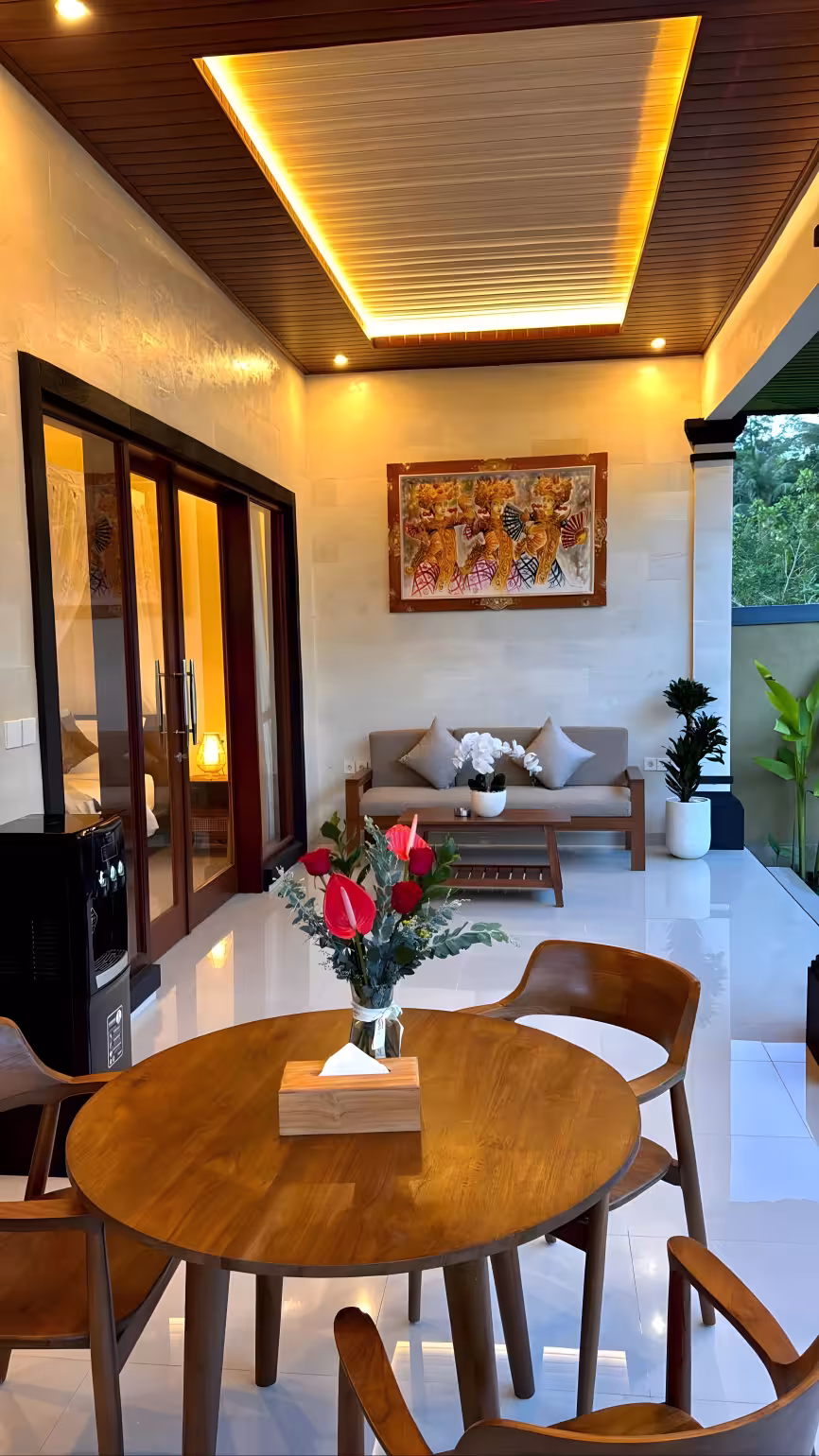 Вилла, 1 спальня