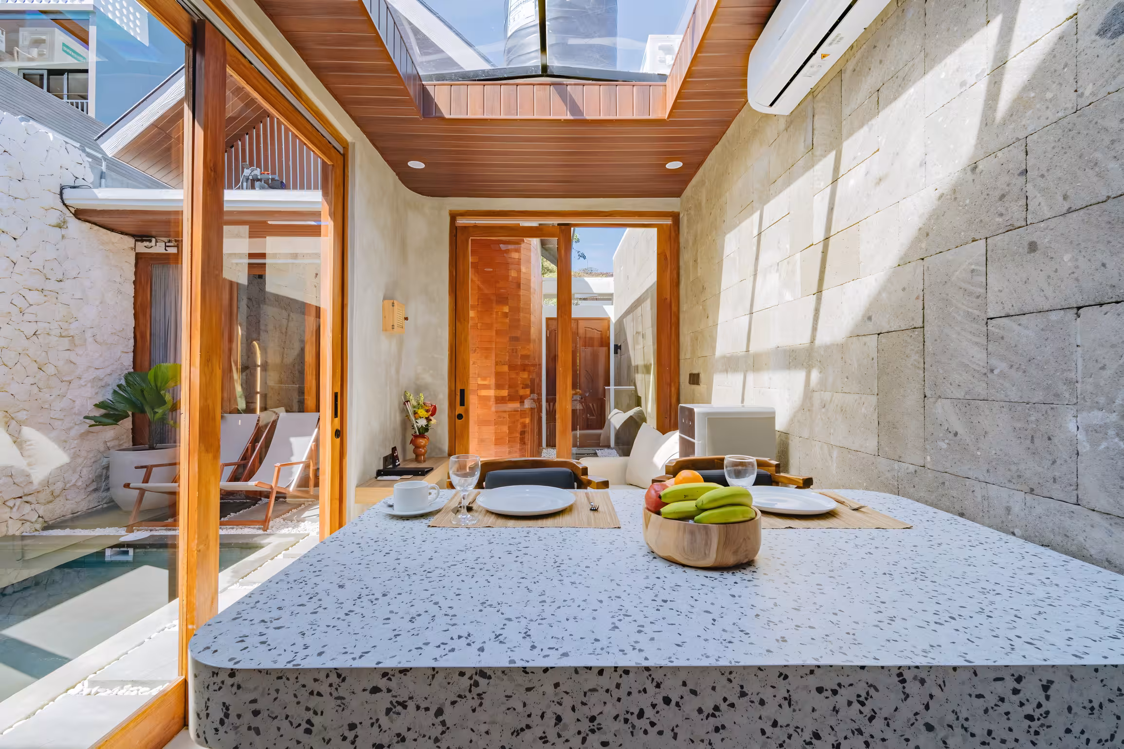 Вилла, 2 спальни