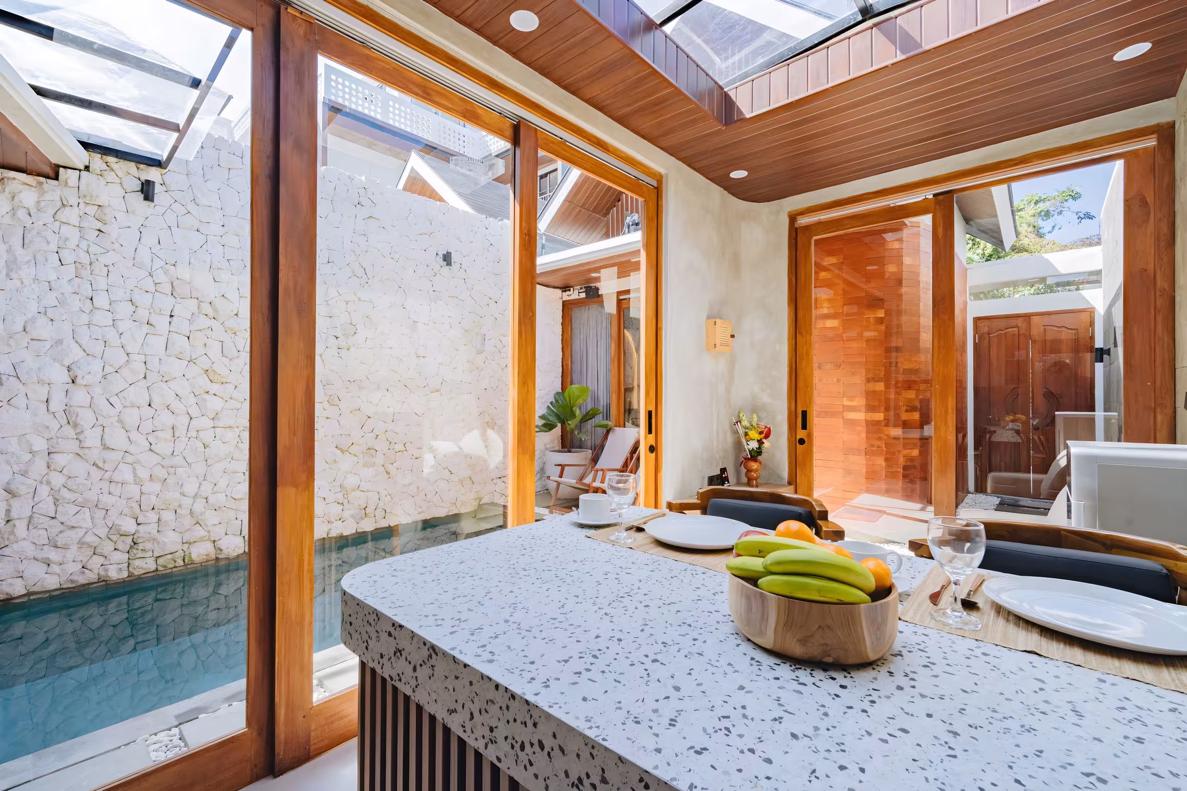 Вилла, 2 спальни