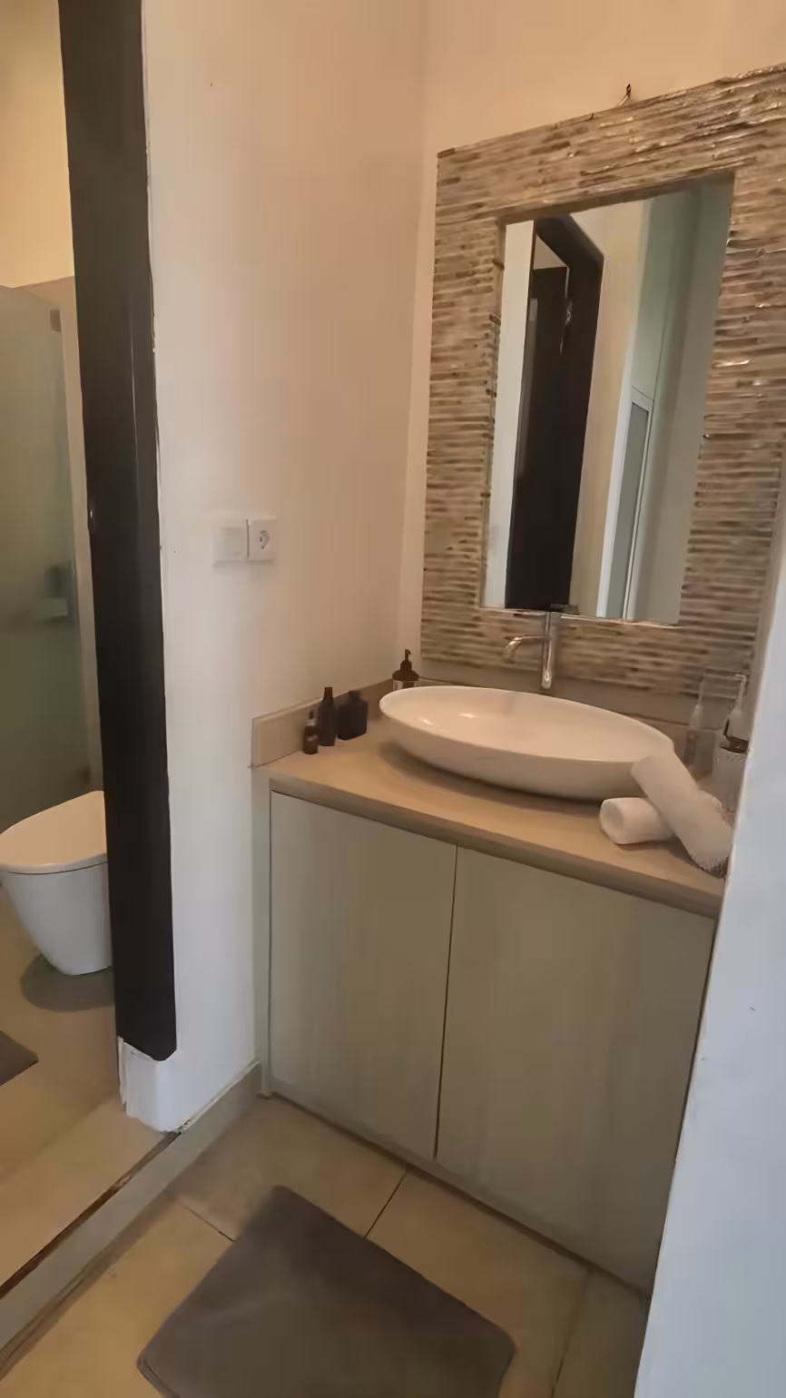 Вилла, 1 спальня