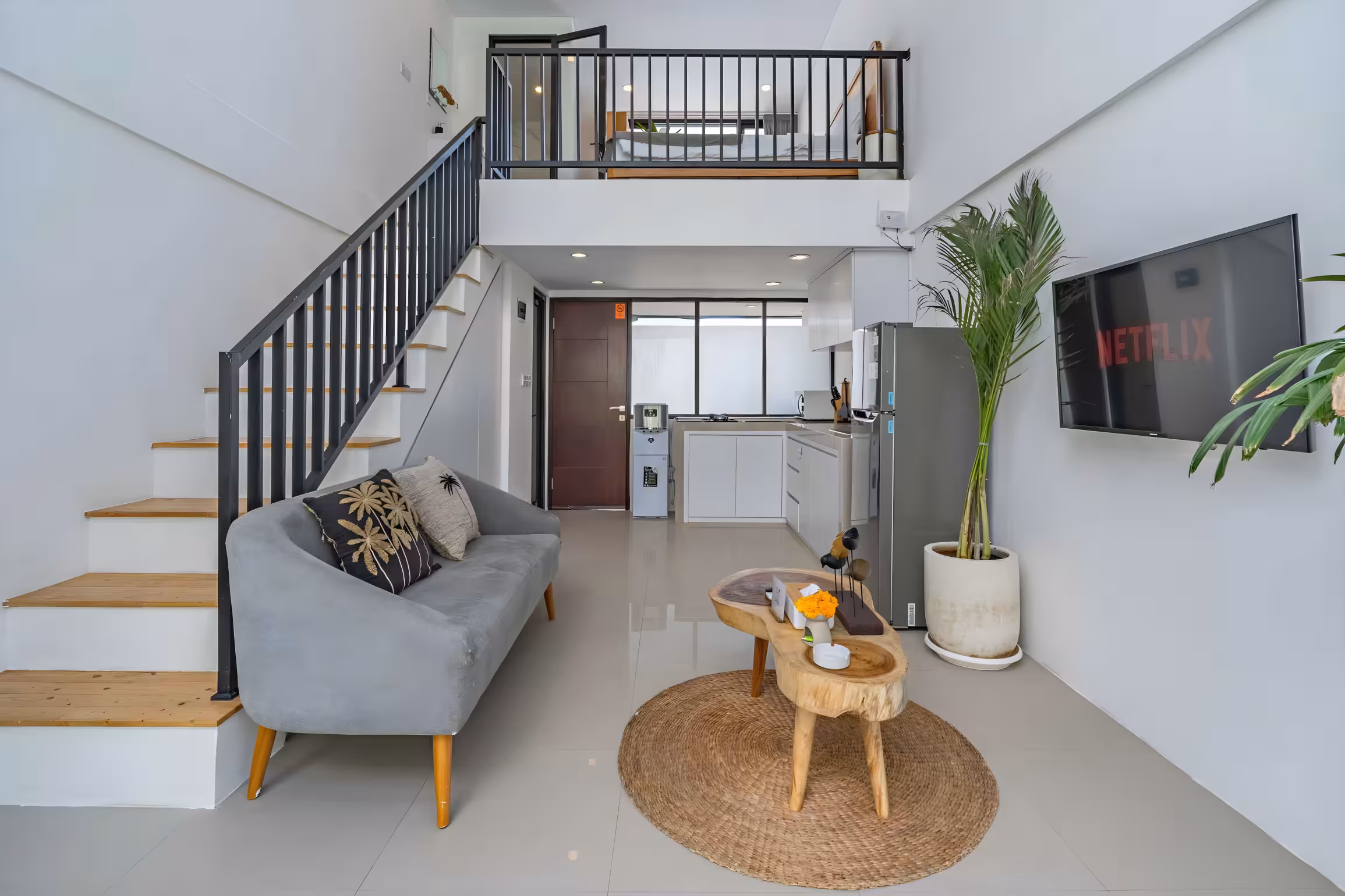 Вилла, 1 спальня