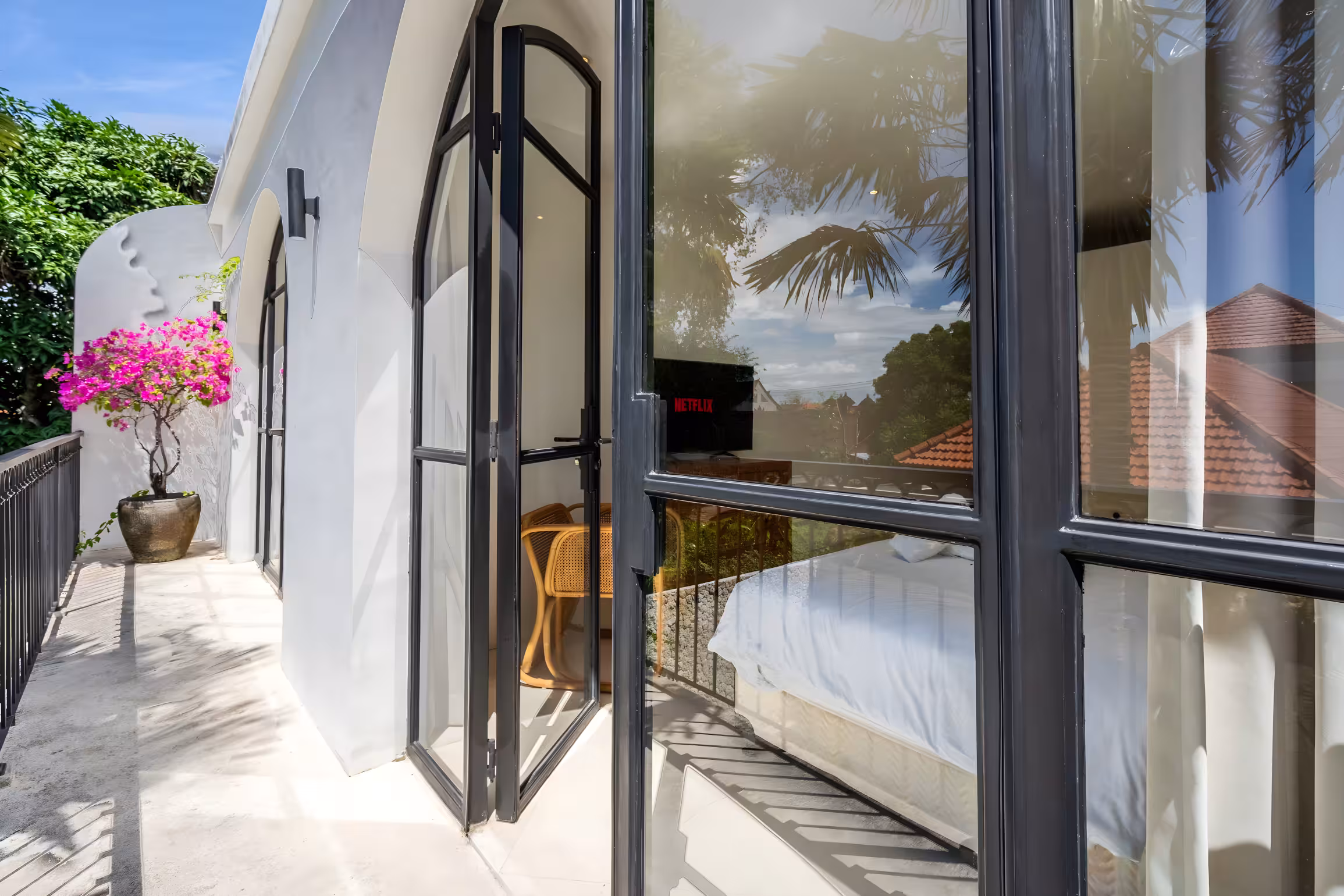 Вилла, 4 спальни