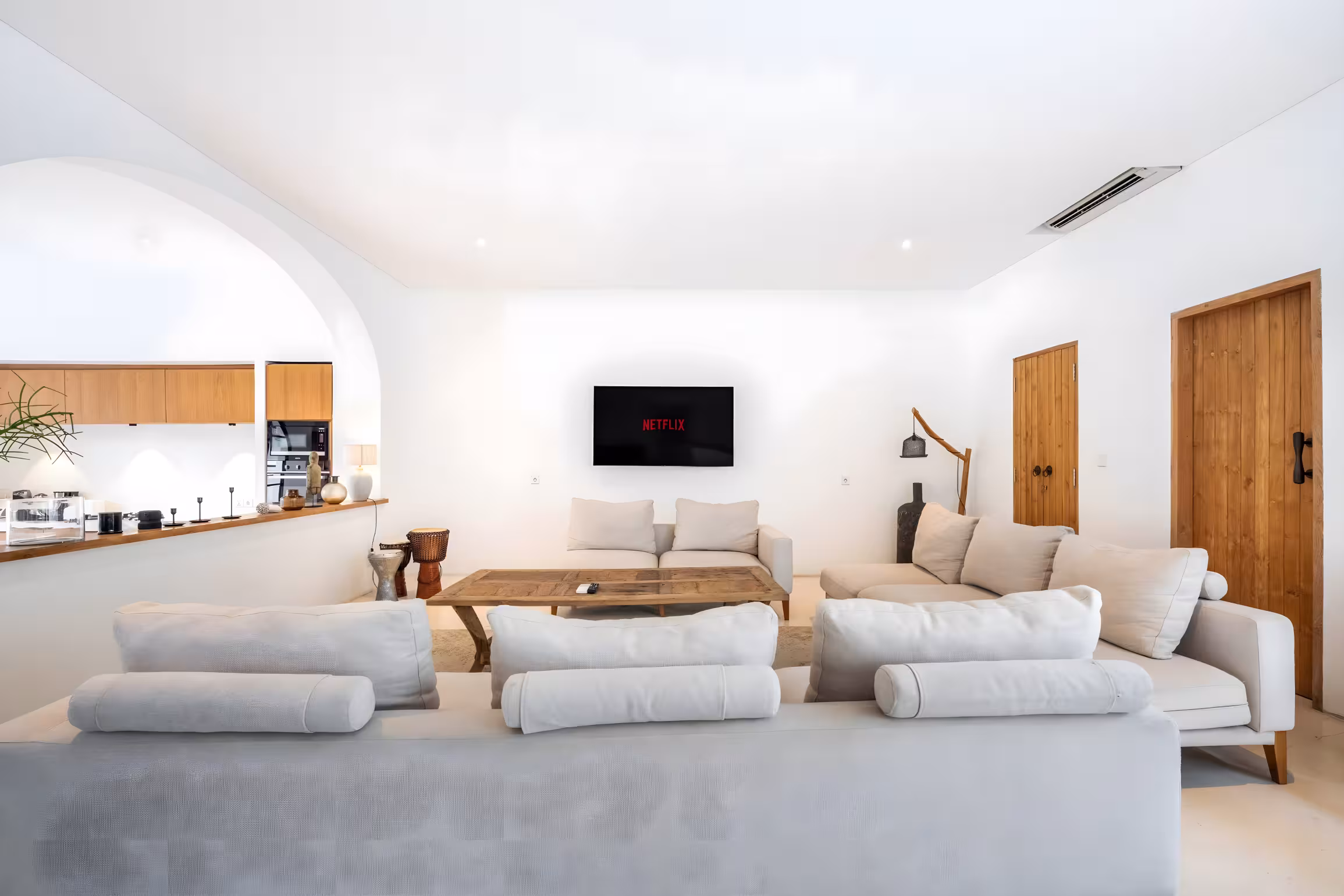 Вилла, 4 спальни