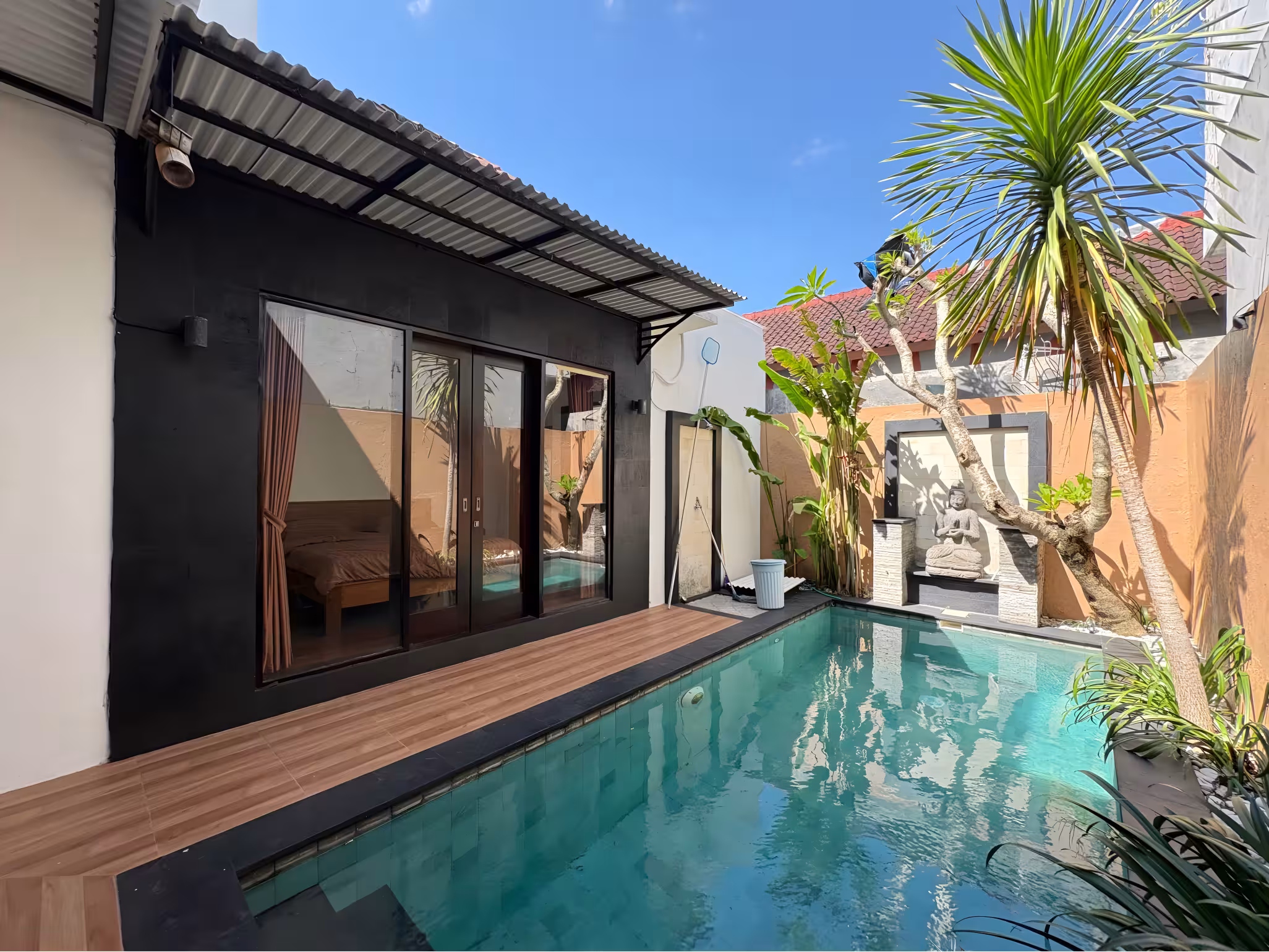 Вилла, 3 спальни