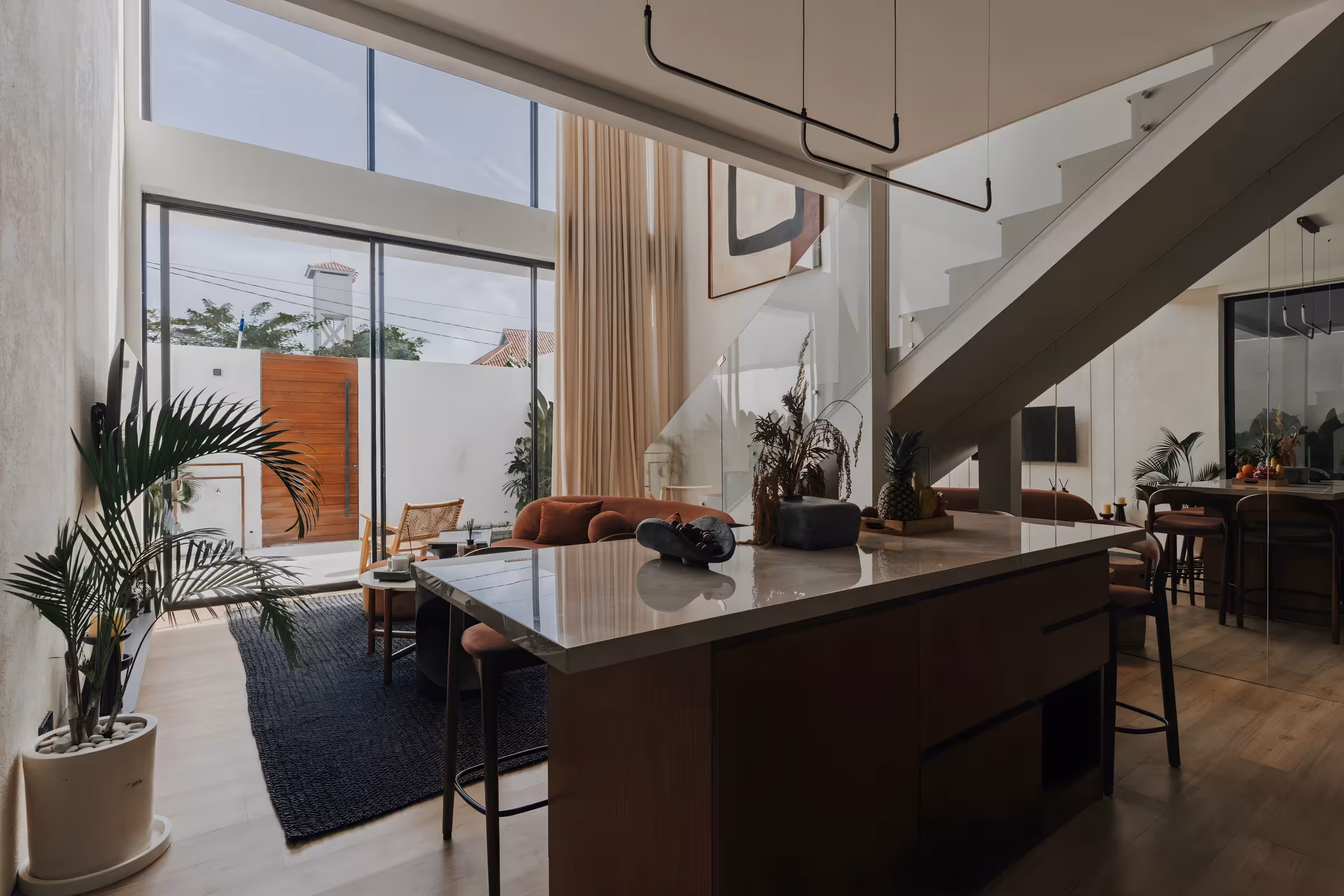 Вилла, 3 спальни