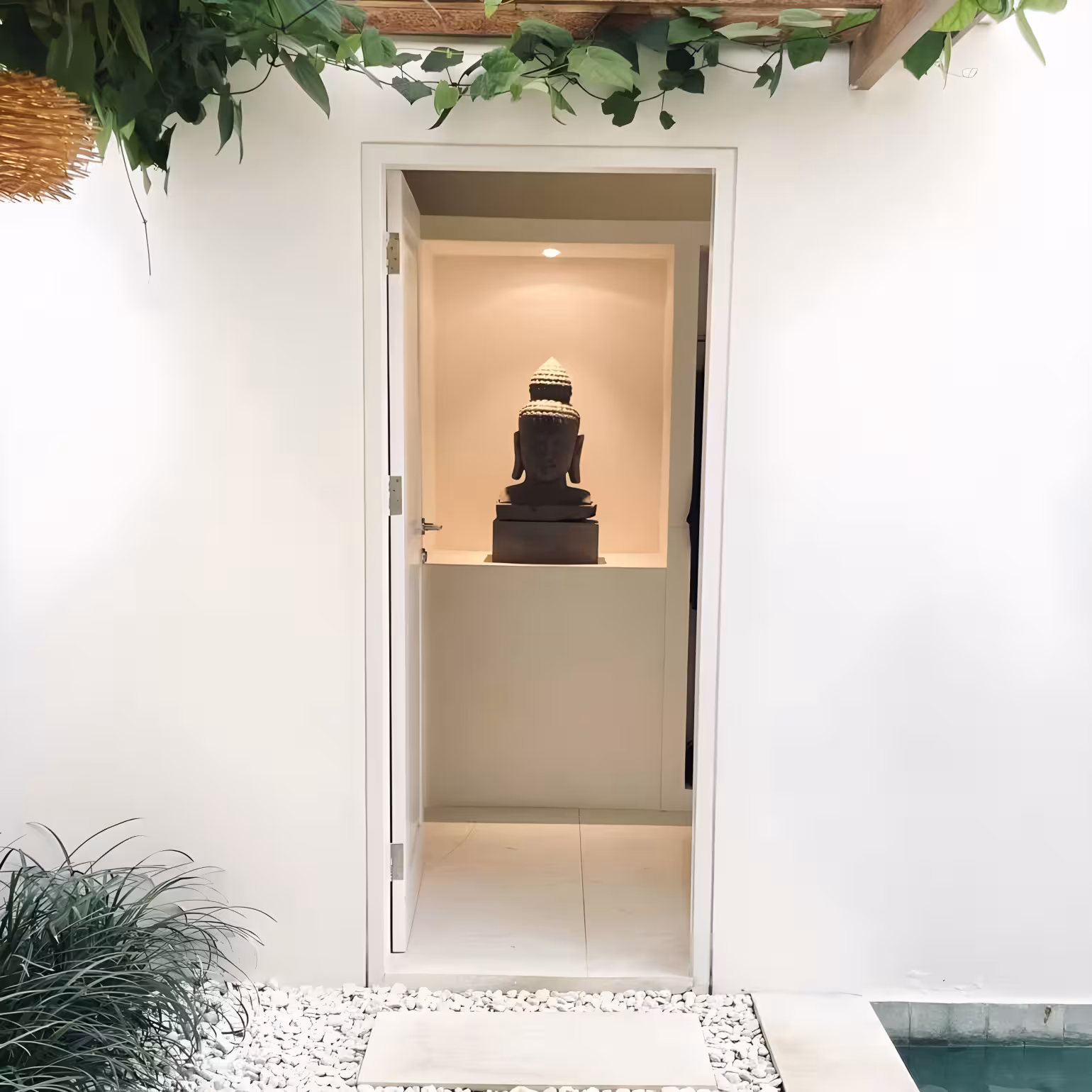 Вилла, 2 спальни