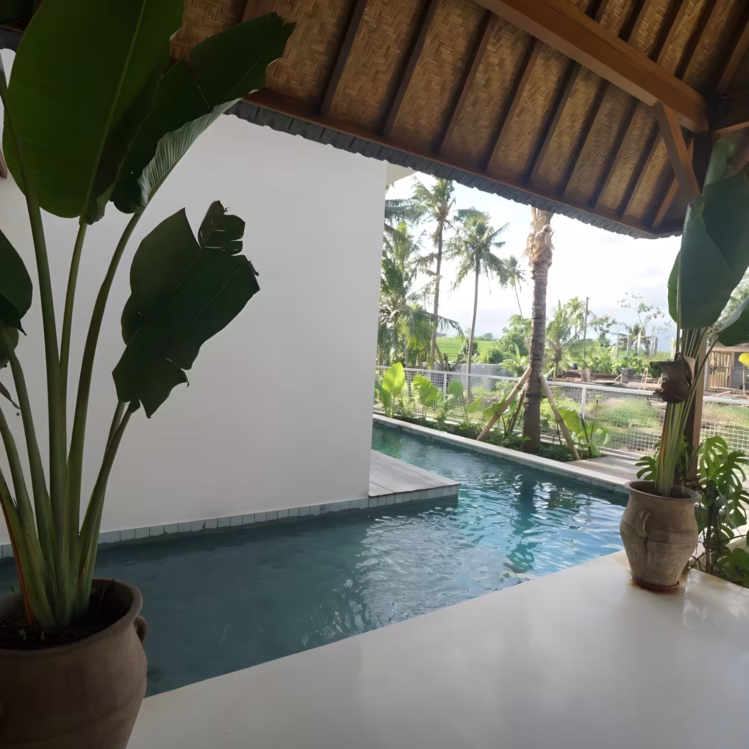 Вилла, 2 спальни