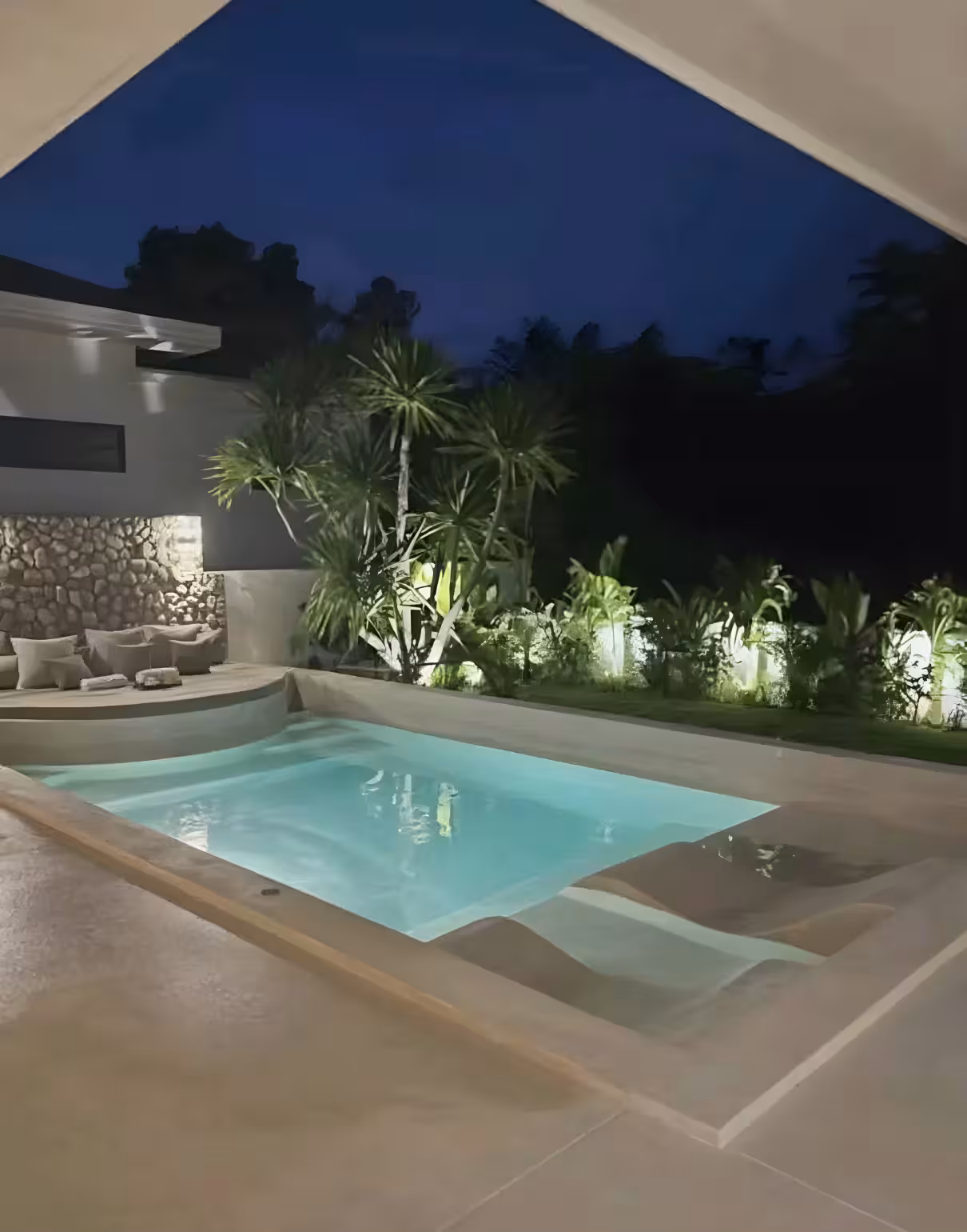 Вилла, 3 спальни