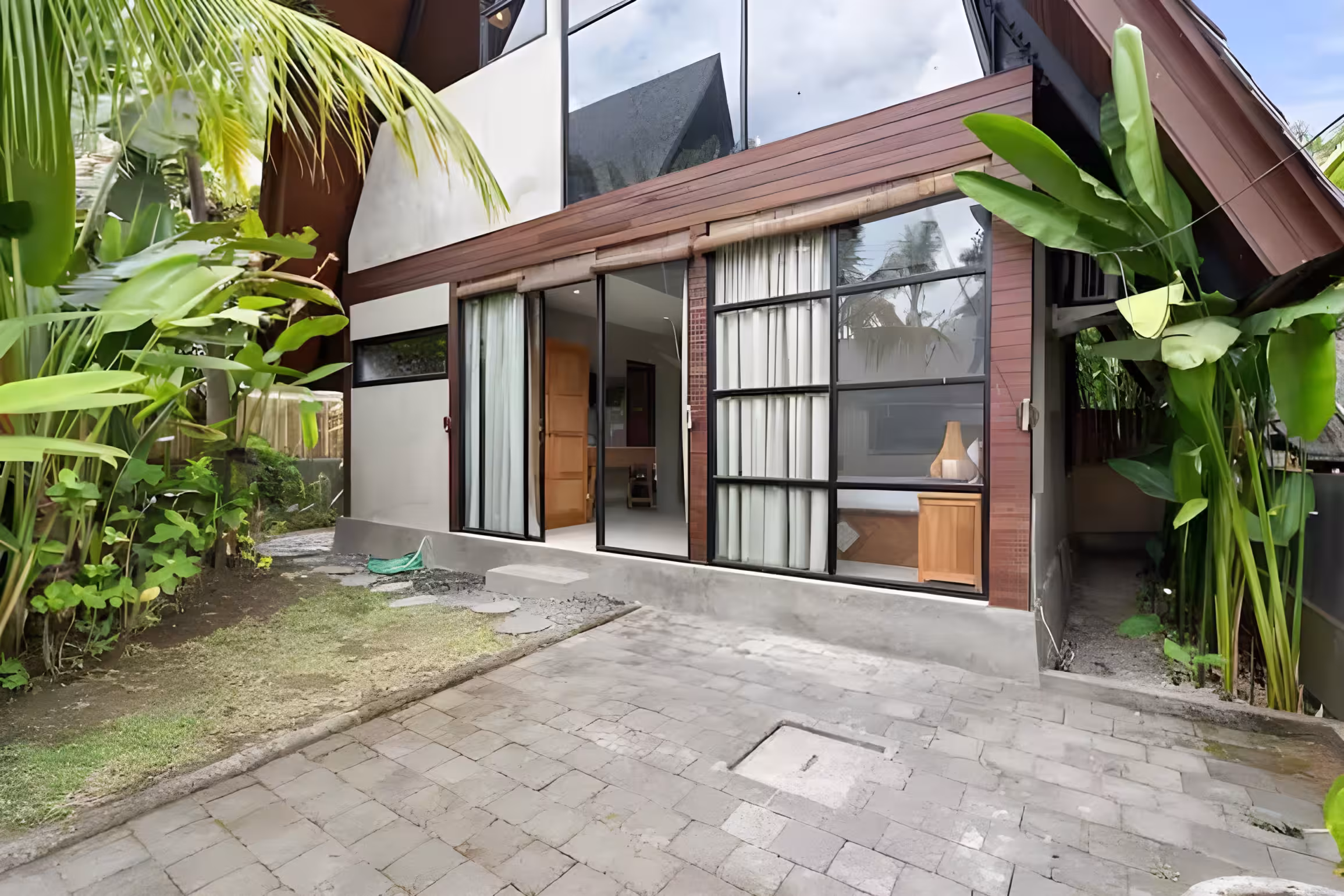 Вилла, 2 спальни