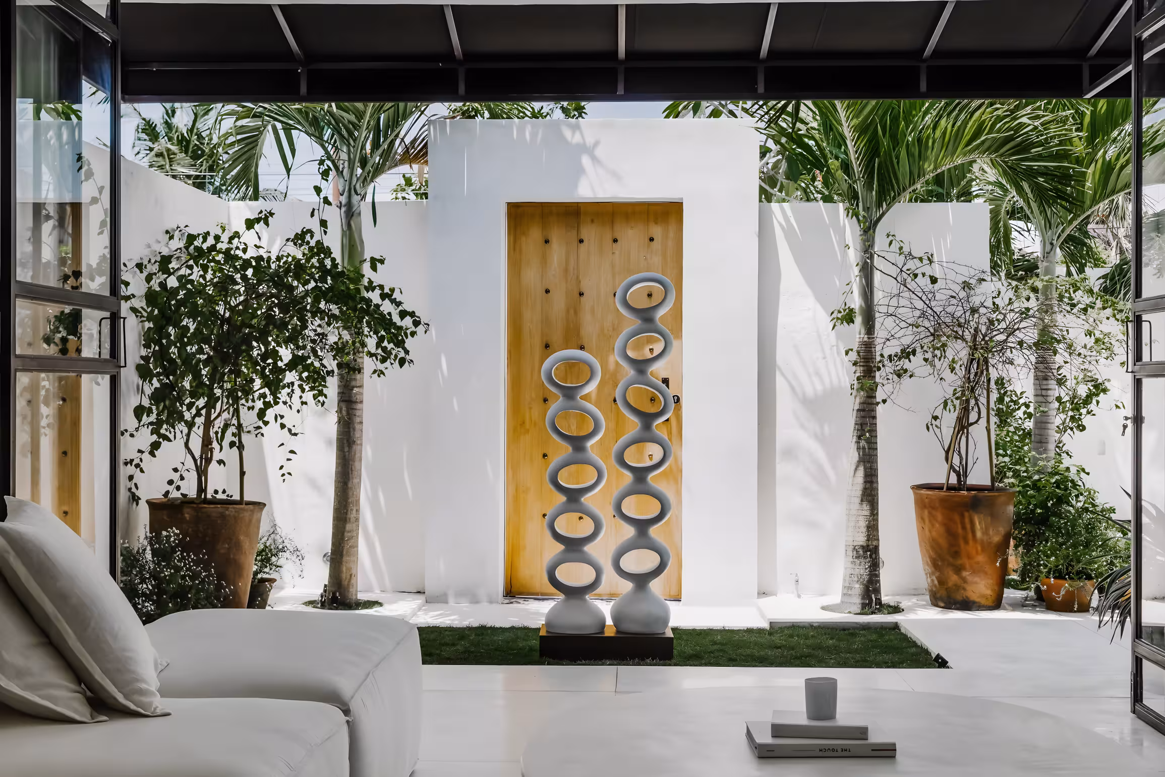 Вилла, 2 спальни