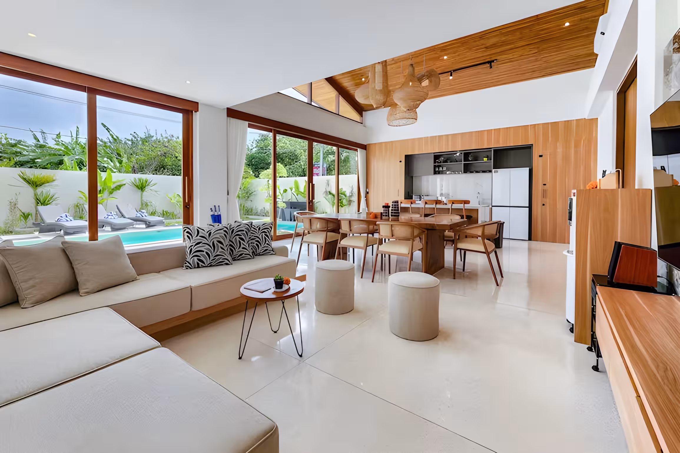 Вилла, 3 спальни