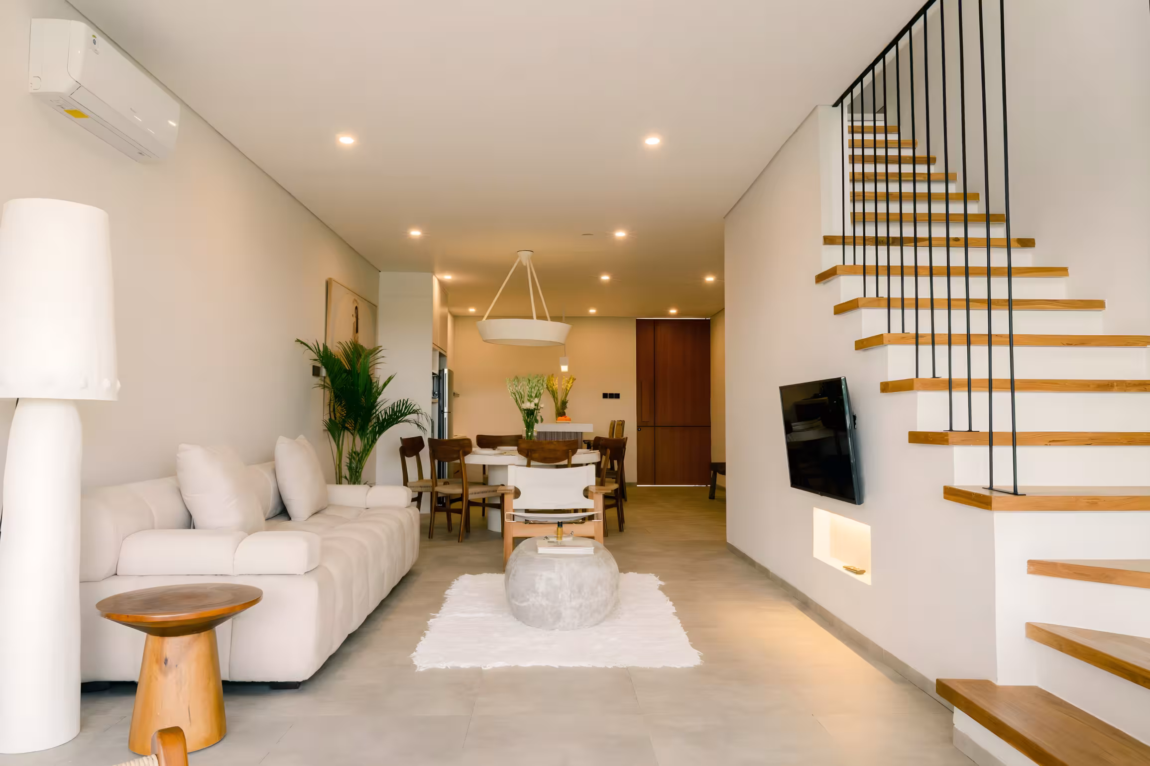 Вилла, 2 спальни