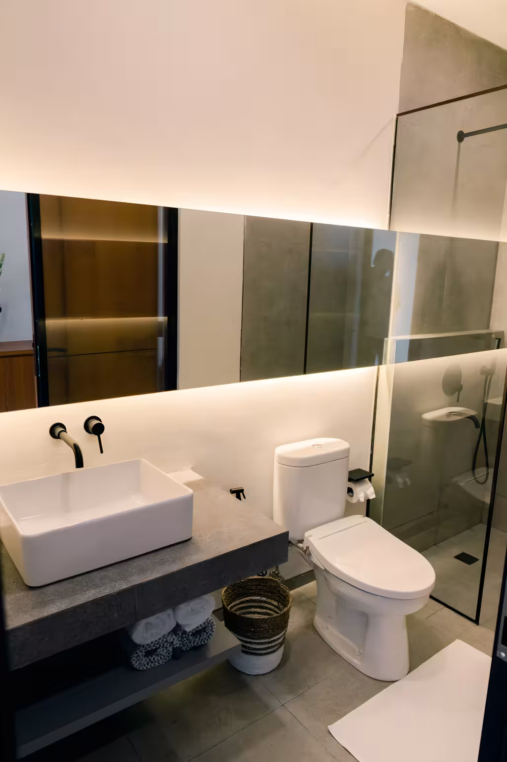 Вилла, 2 спальни