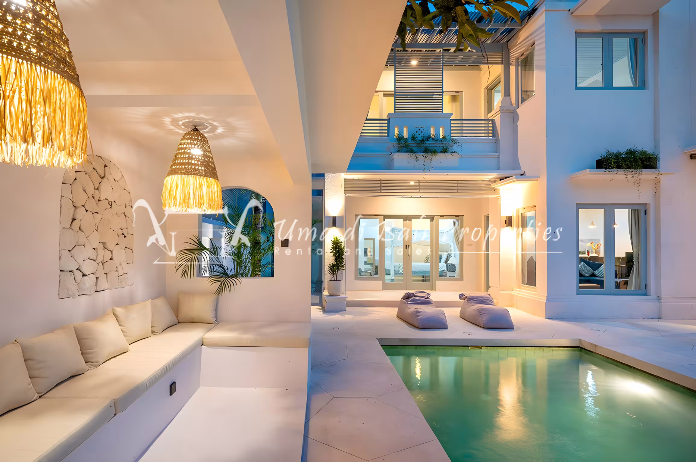 Вилла, 3 спальни