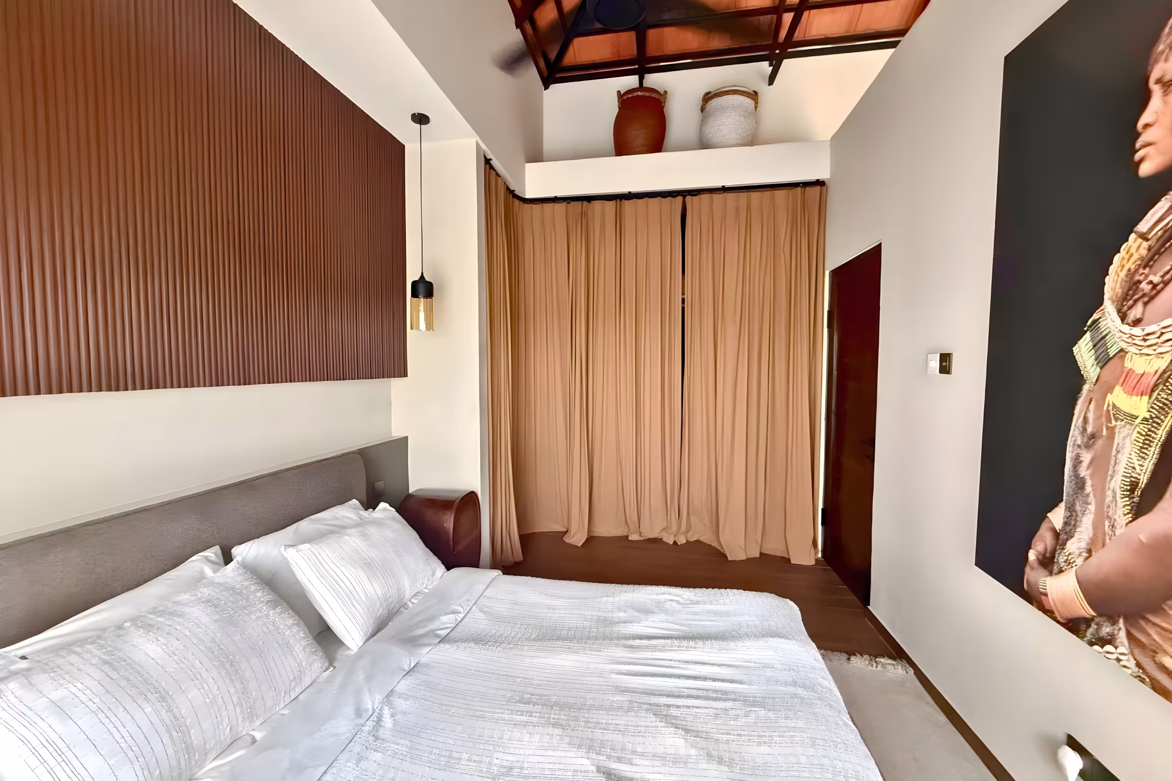 Вилла, 1 спальня