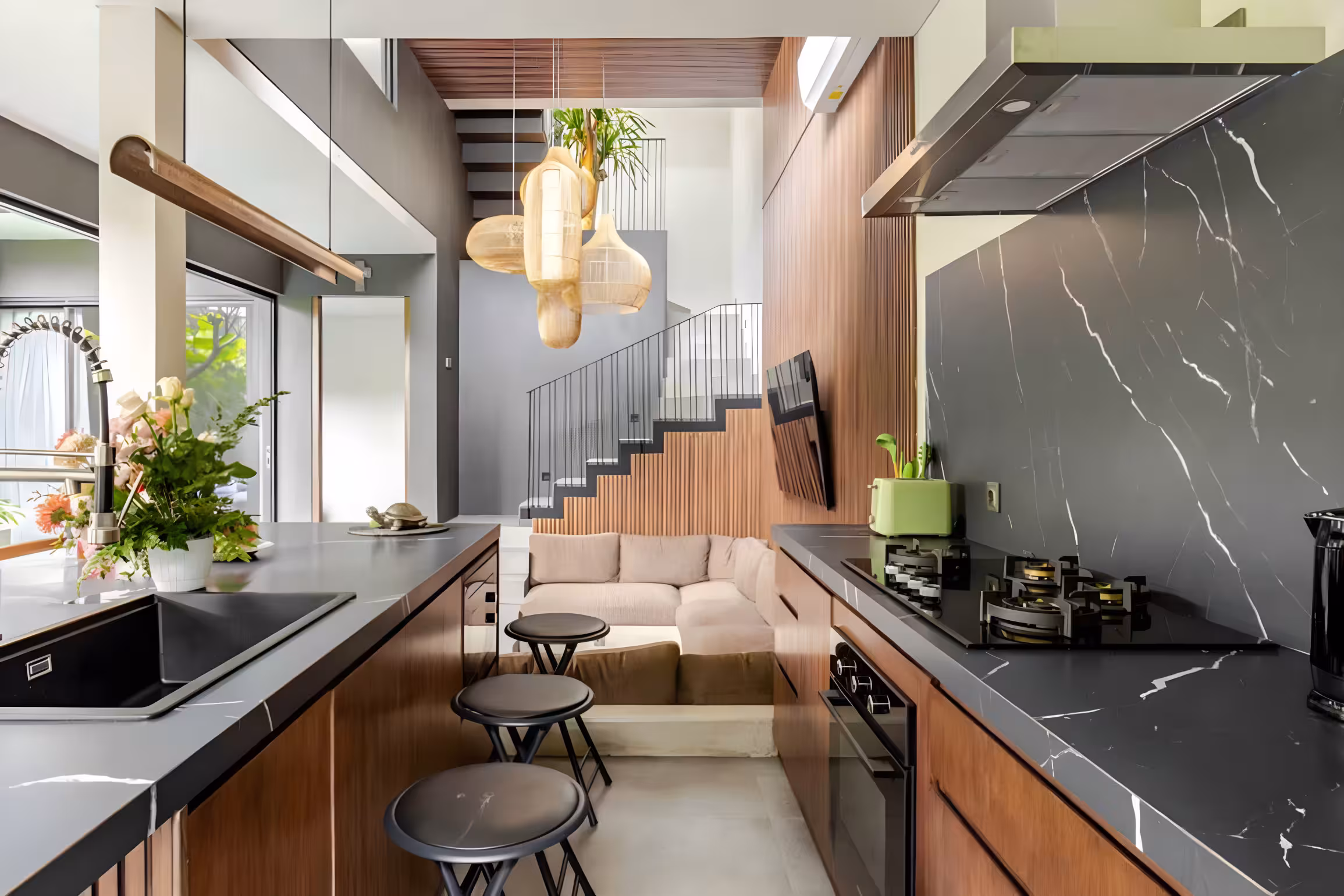 Вилла, 3 спальни