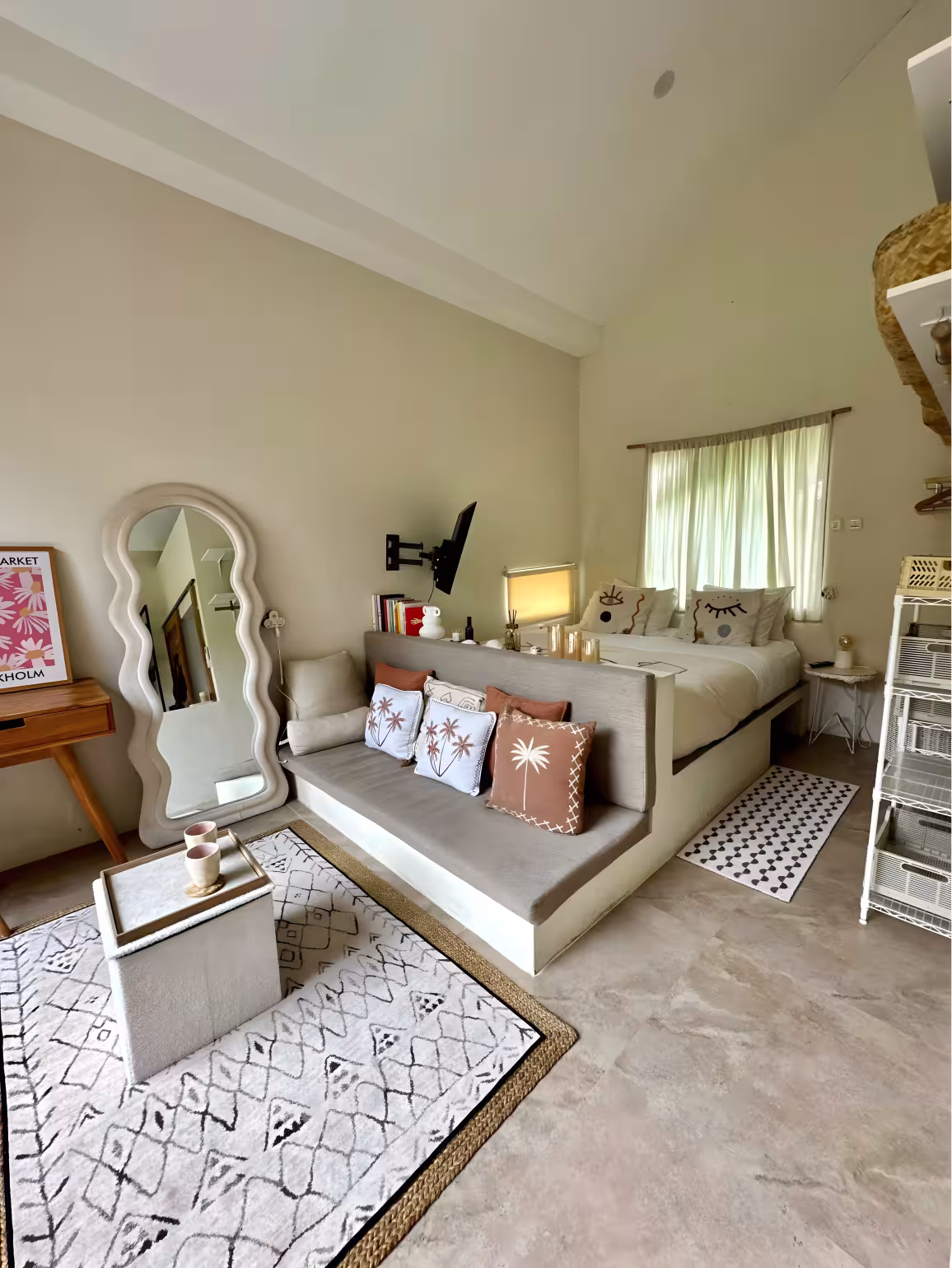 Вилла, 1 спальня