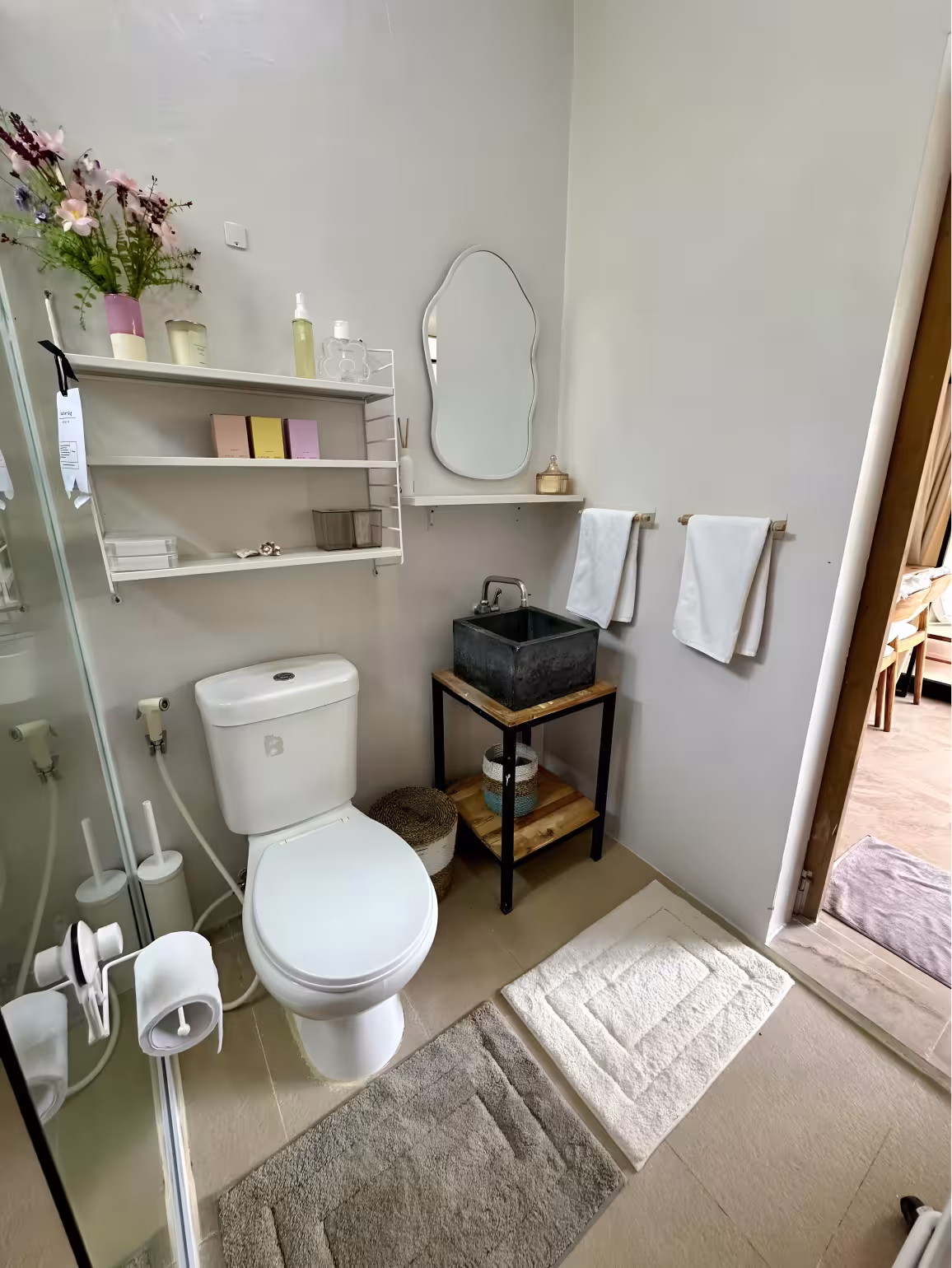 Вилла, 1 спальня