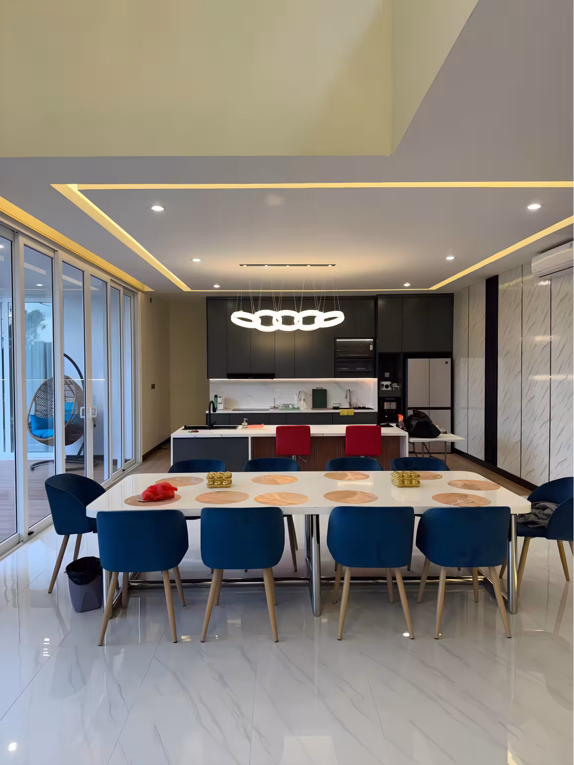 Вилла, 5 спален