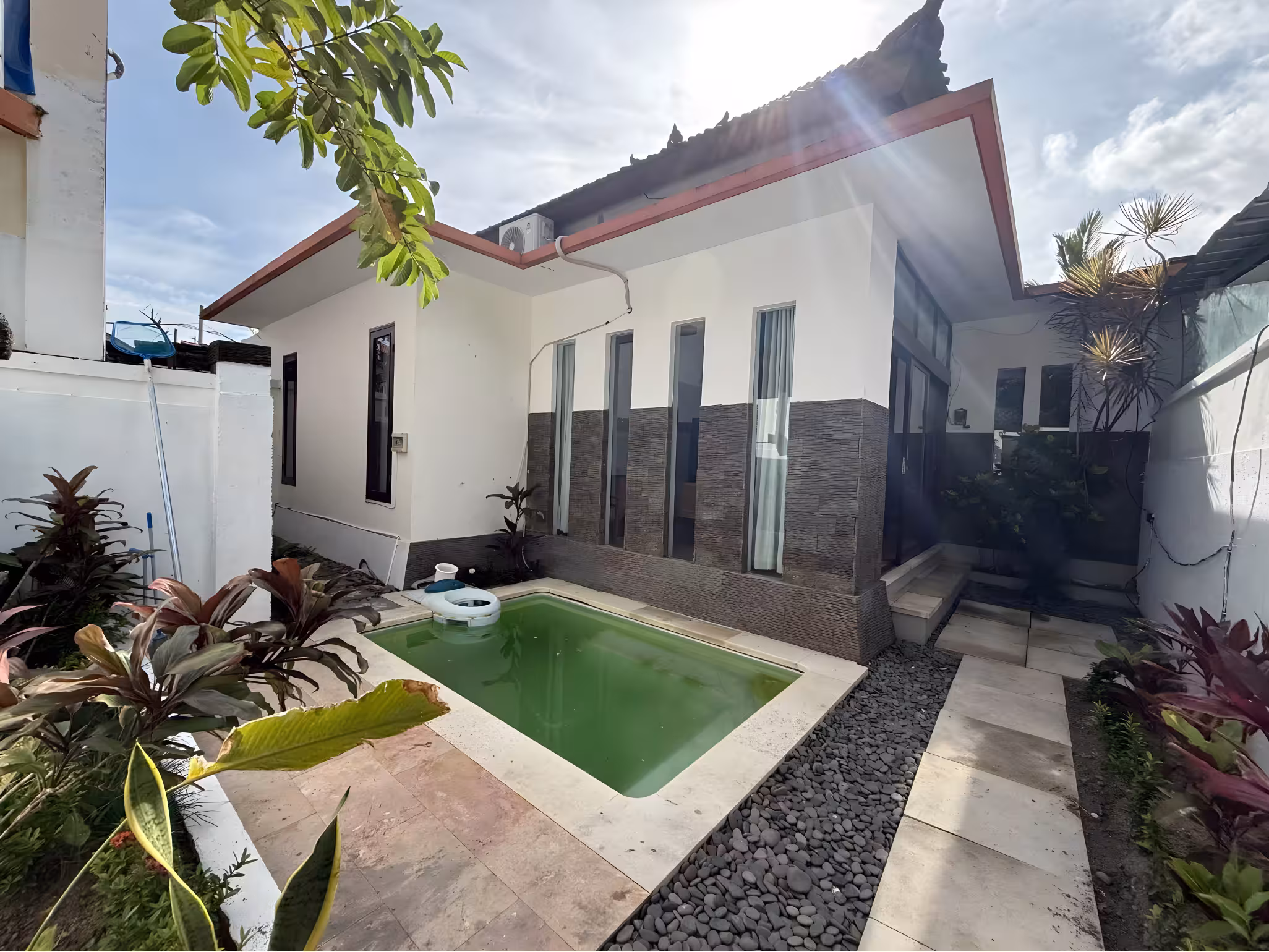 Вилла, 2 спальни