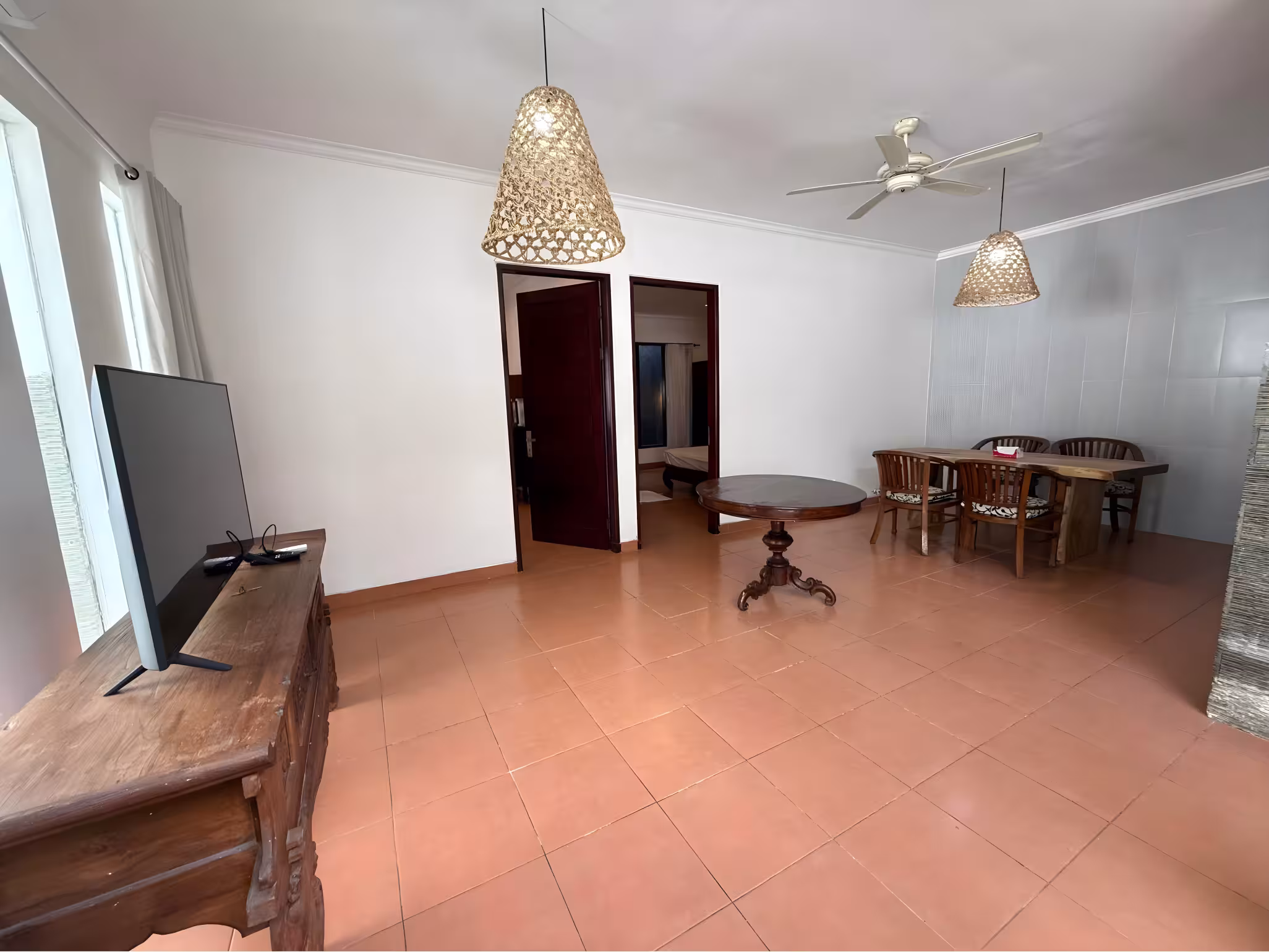 Вилла, 2 спальни