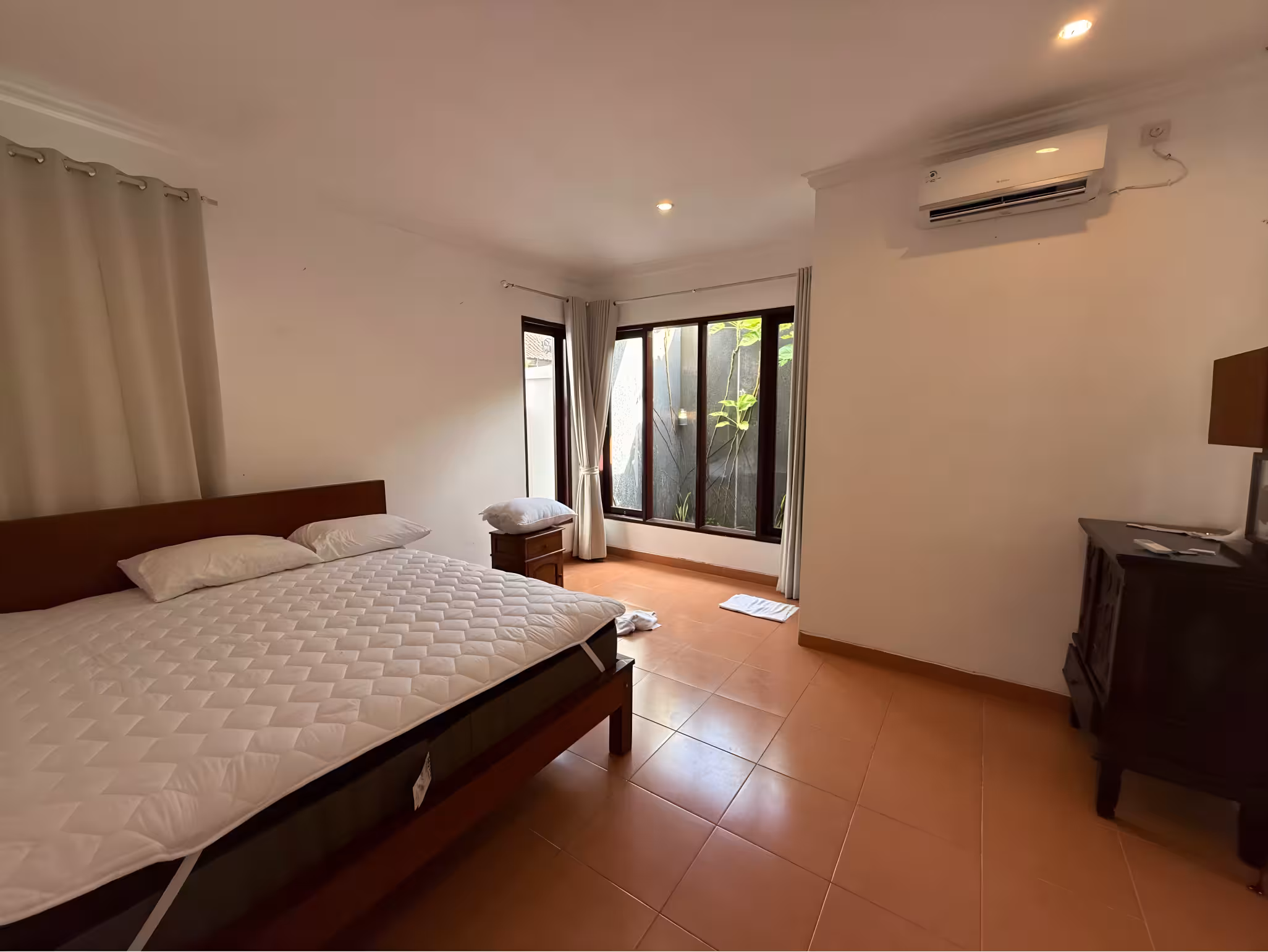 Вилла, 2 спальни