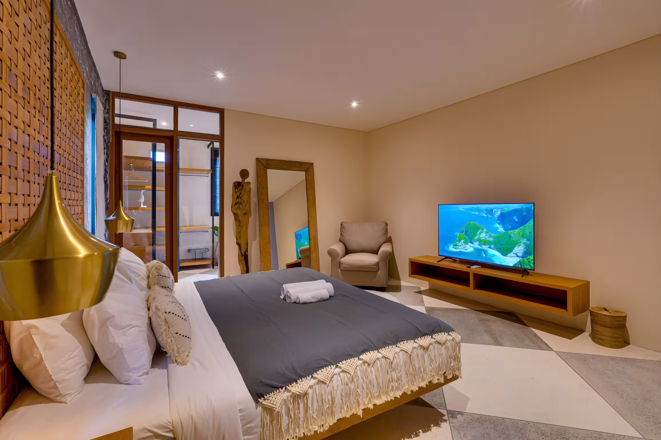 Апартаменты, 2 спальни