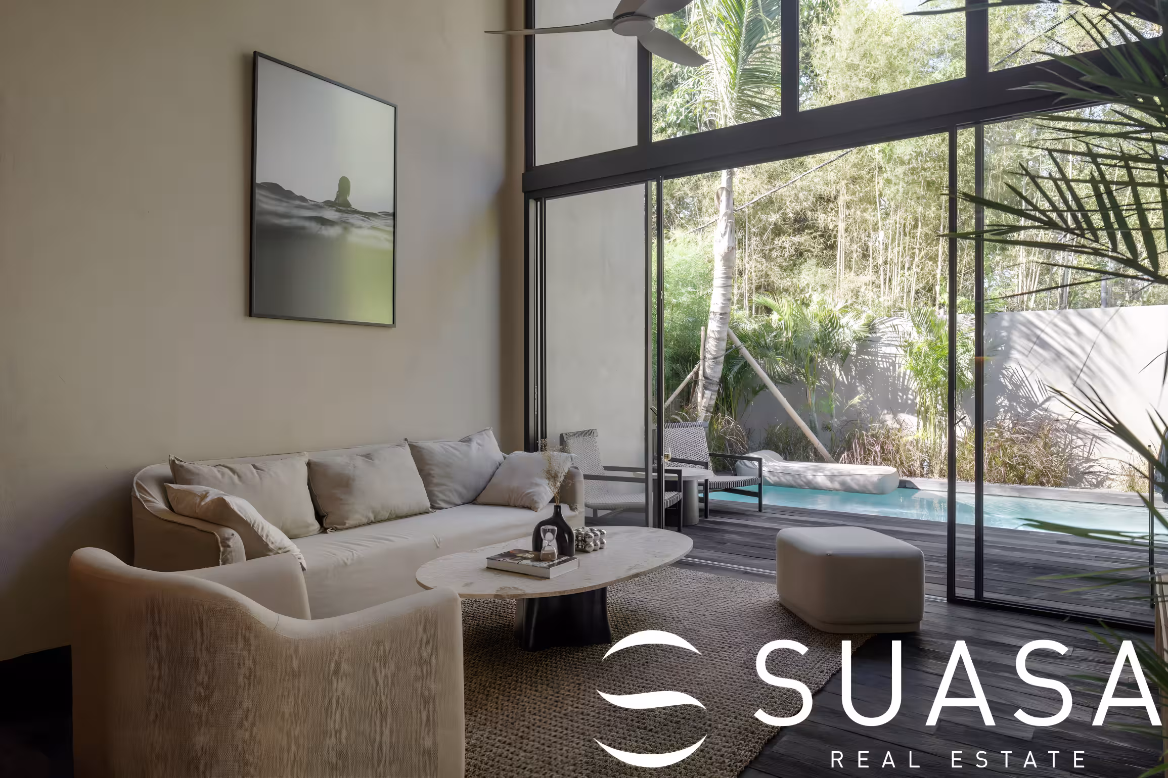 Вилла, 3 спальни