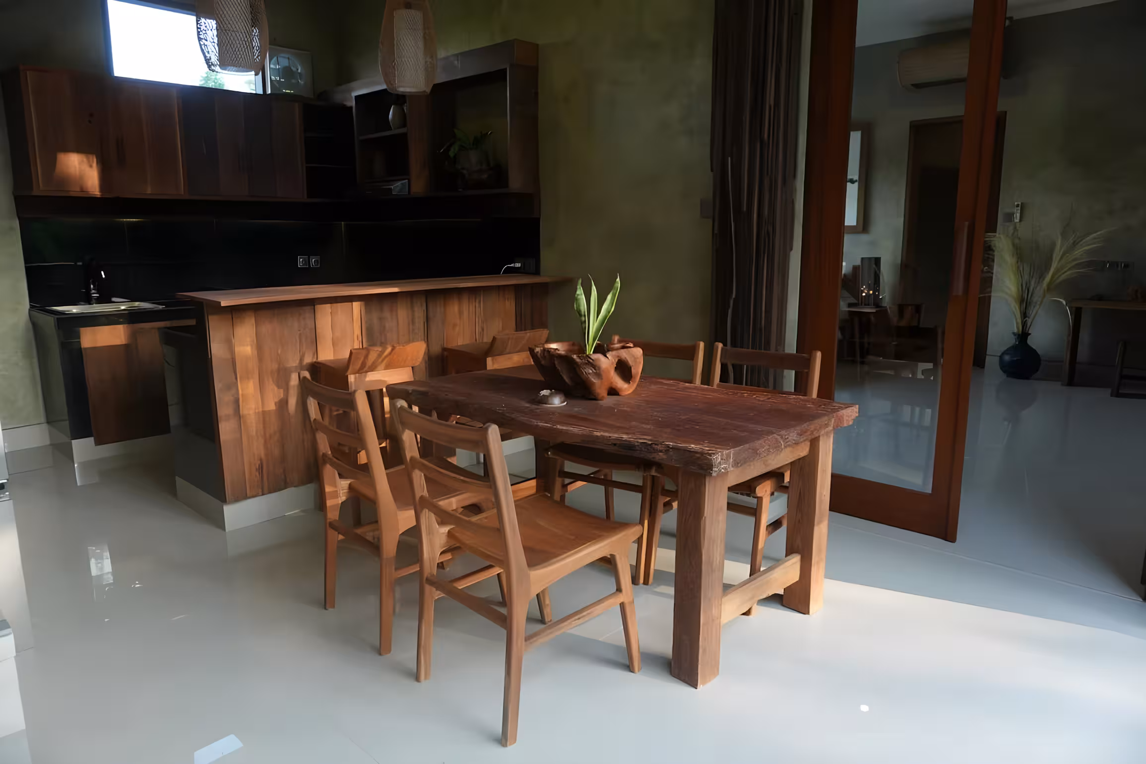 Вилла, 2 спальни